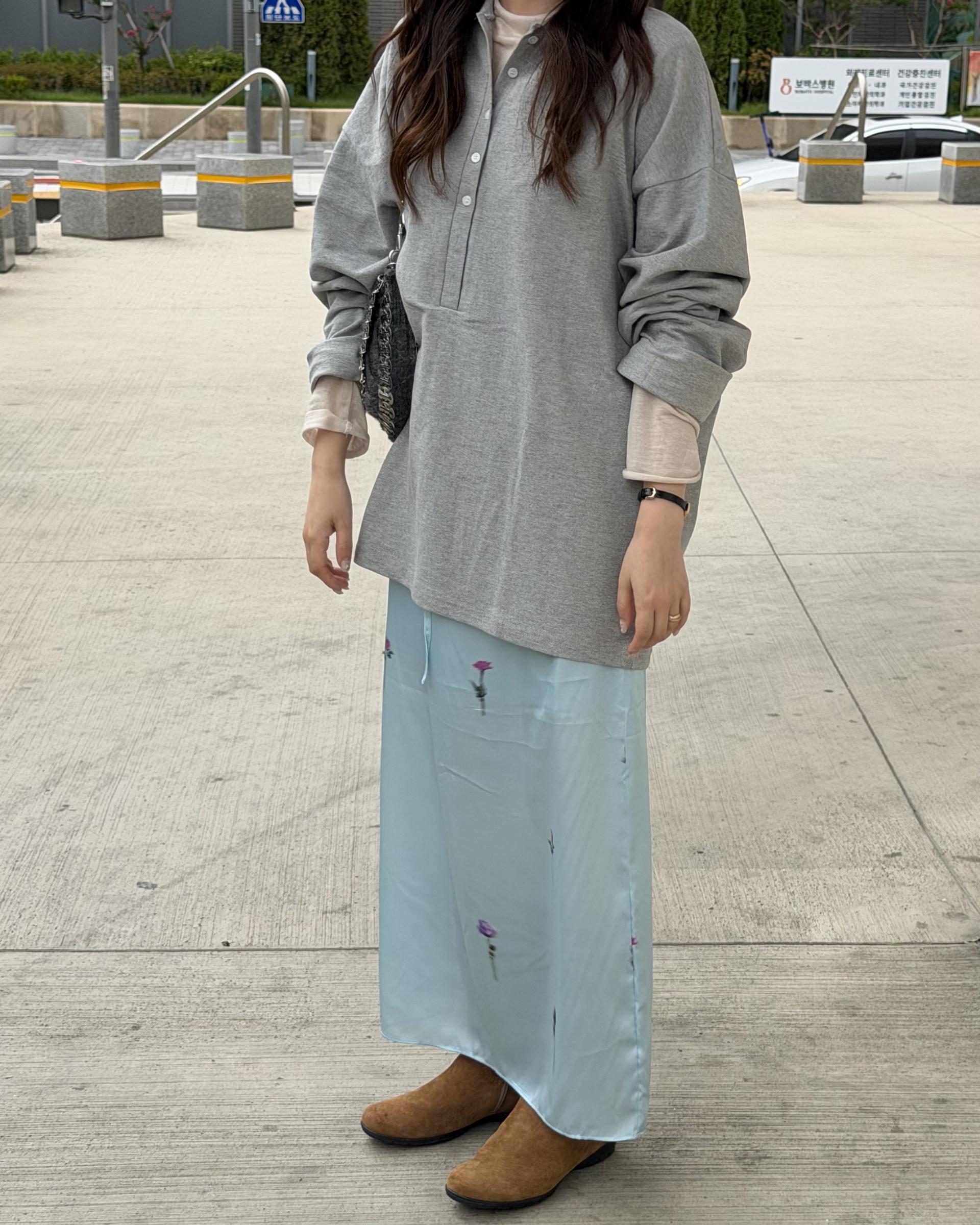 puffin button PK top