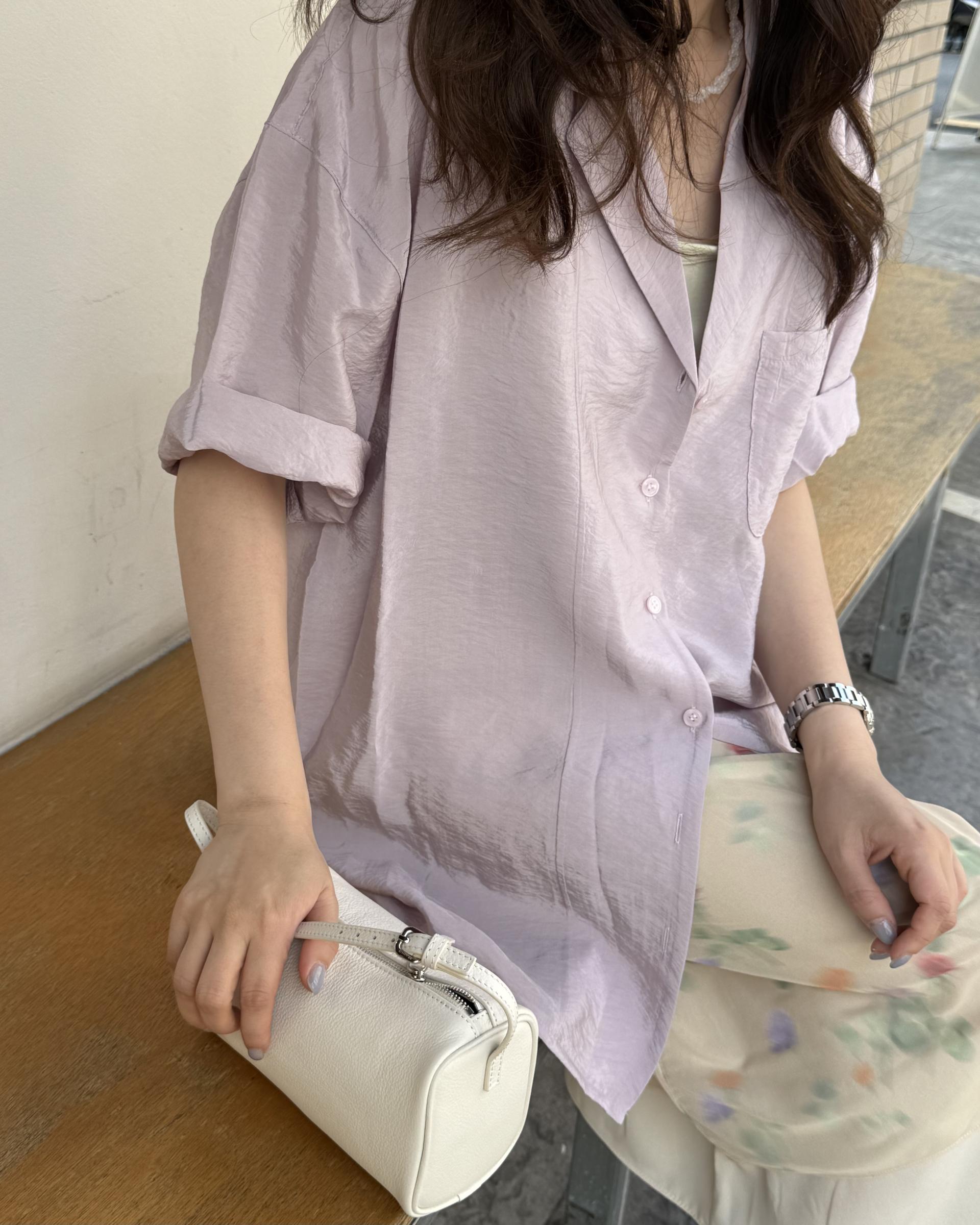 bong bong skirt (beige/black)
