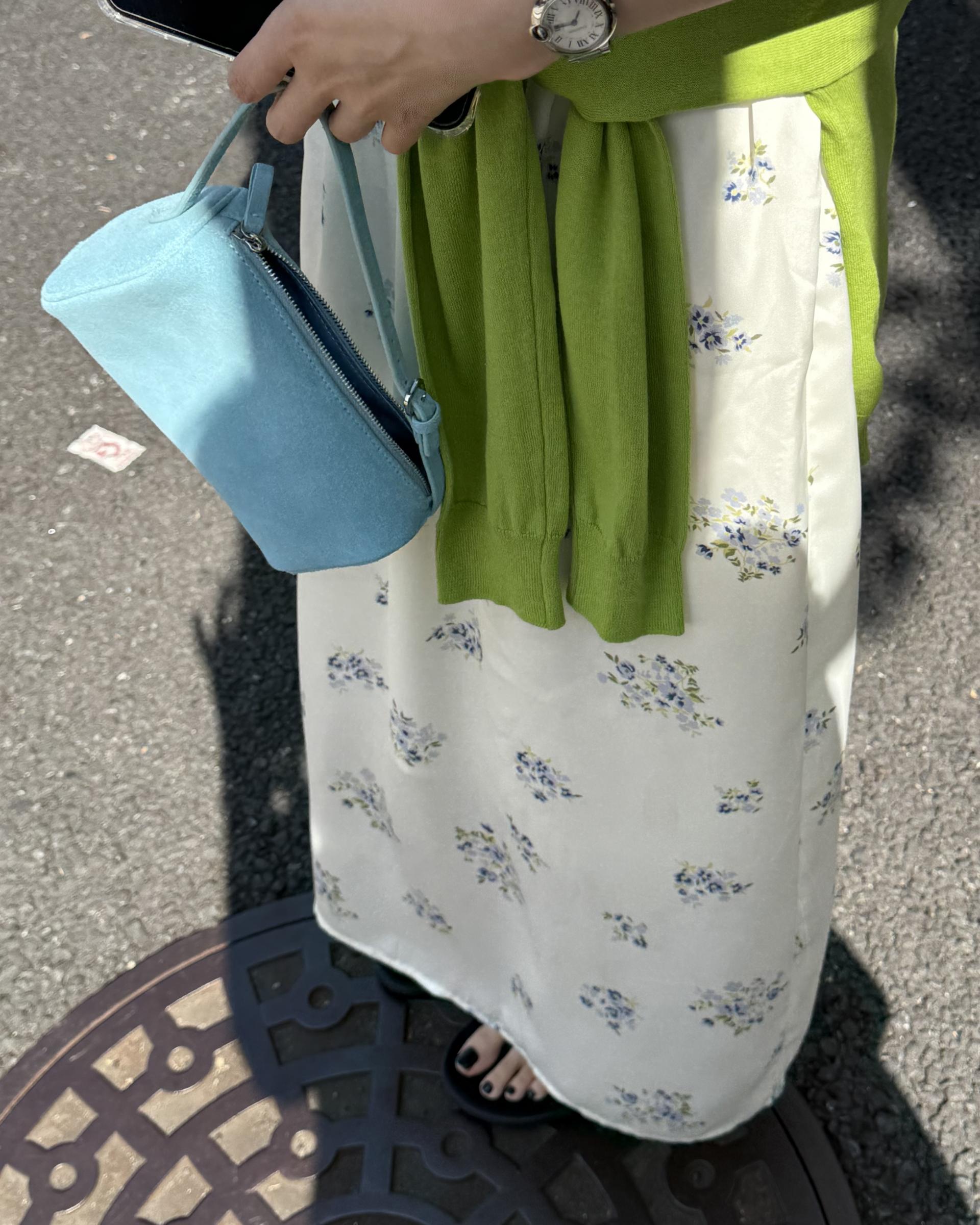 <made> soleil skirt