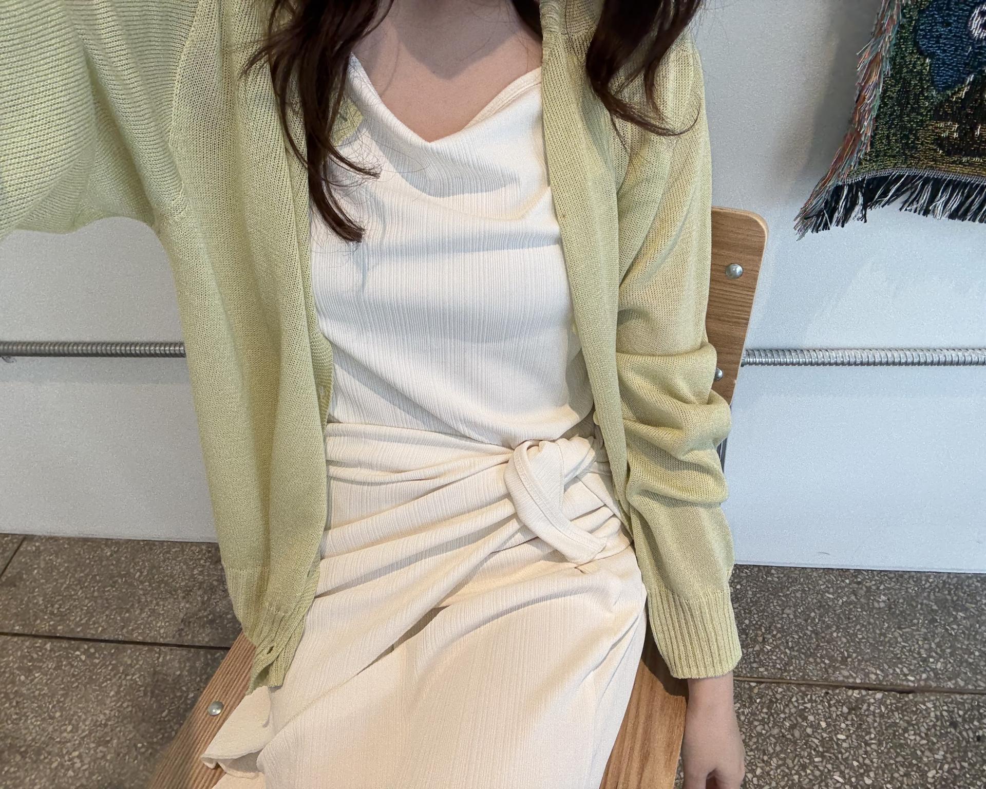 noodle top (cream/black)