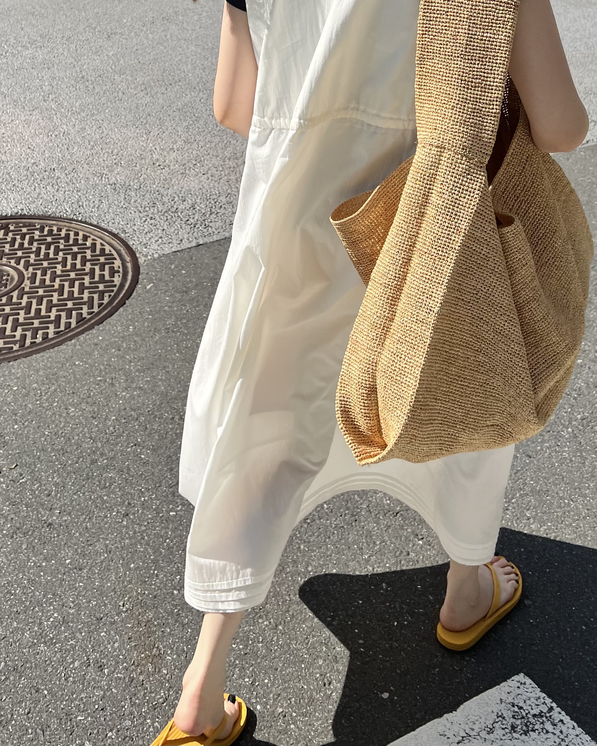 <made> park cotton dress (2차)