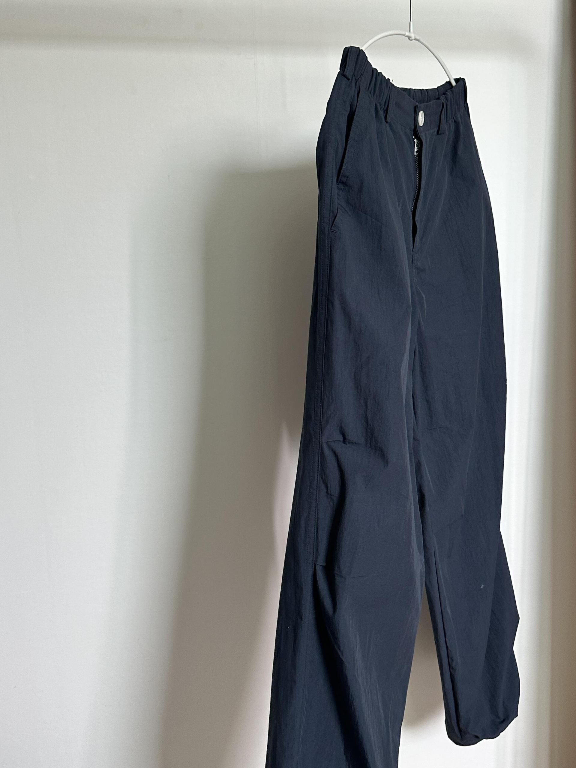 pampas string pants (navy)
