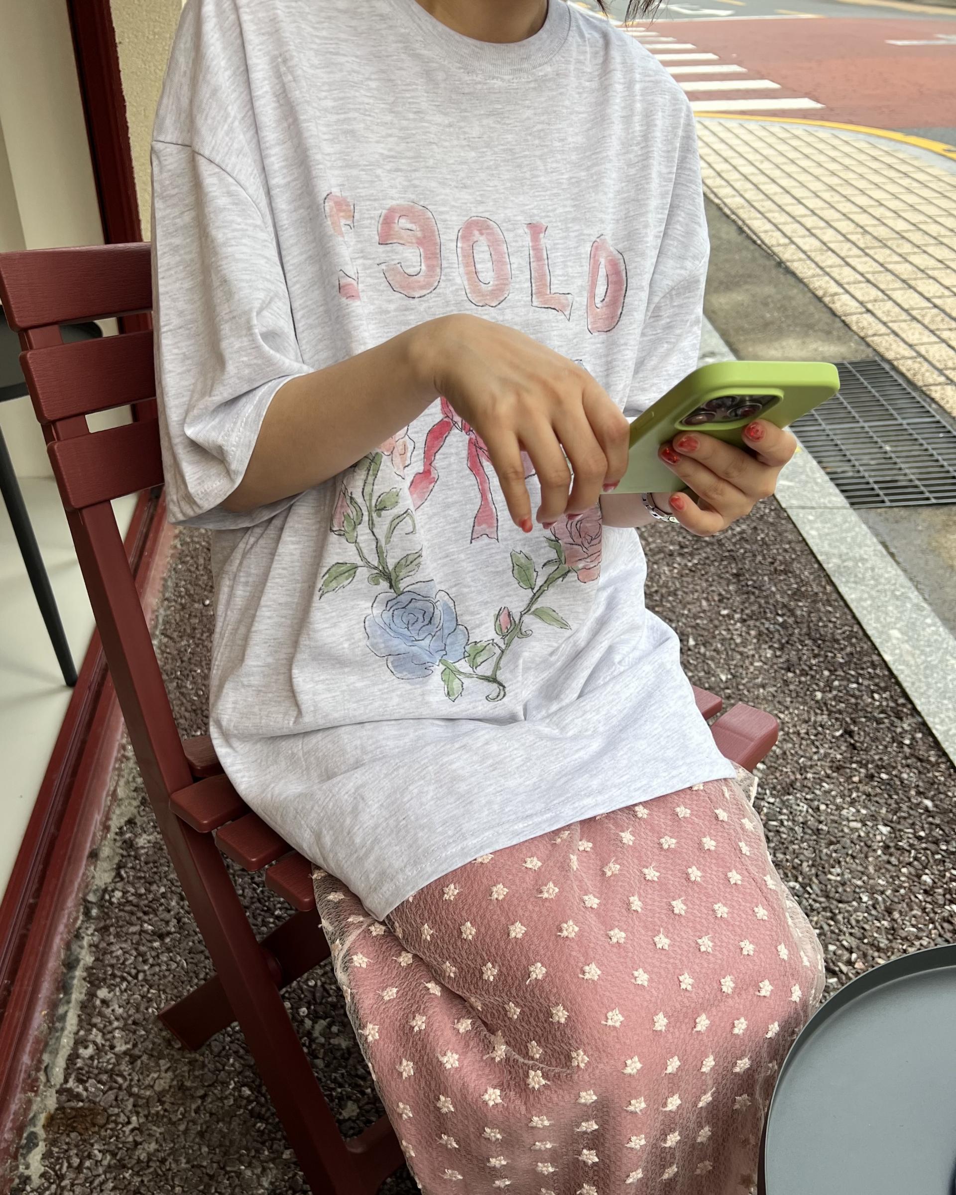 rosie top 완