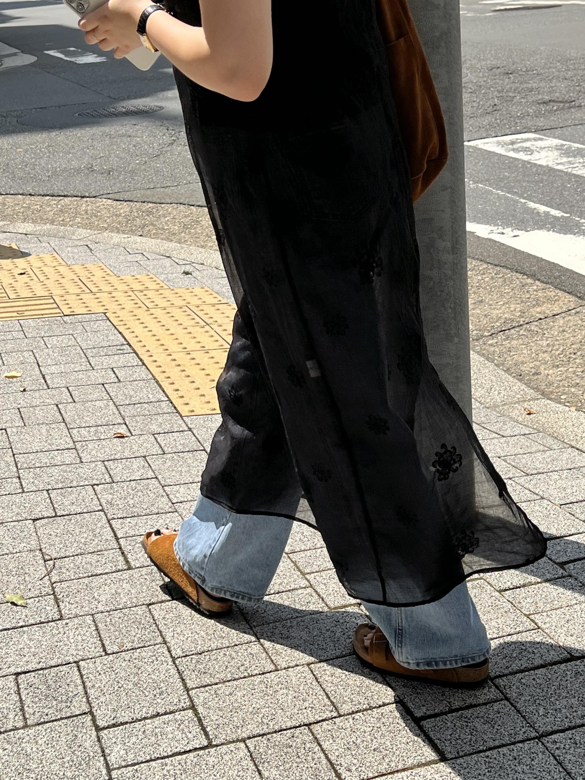 <made> mia layered dress (black)(11차 pre-order)