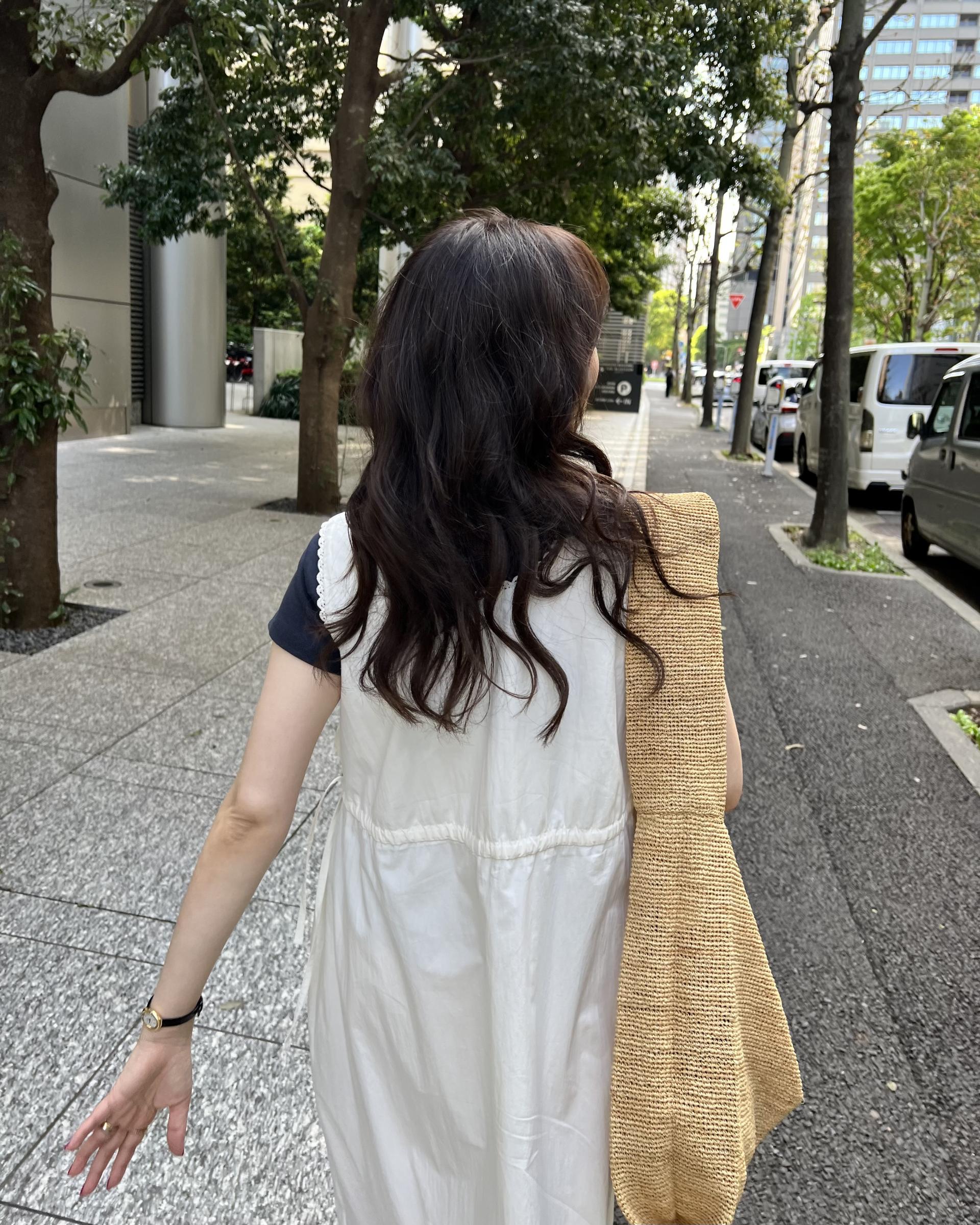<made> park cotton dress (2차)