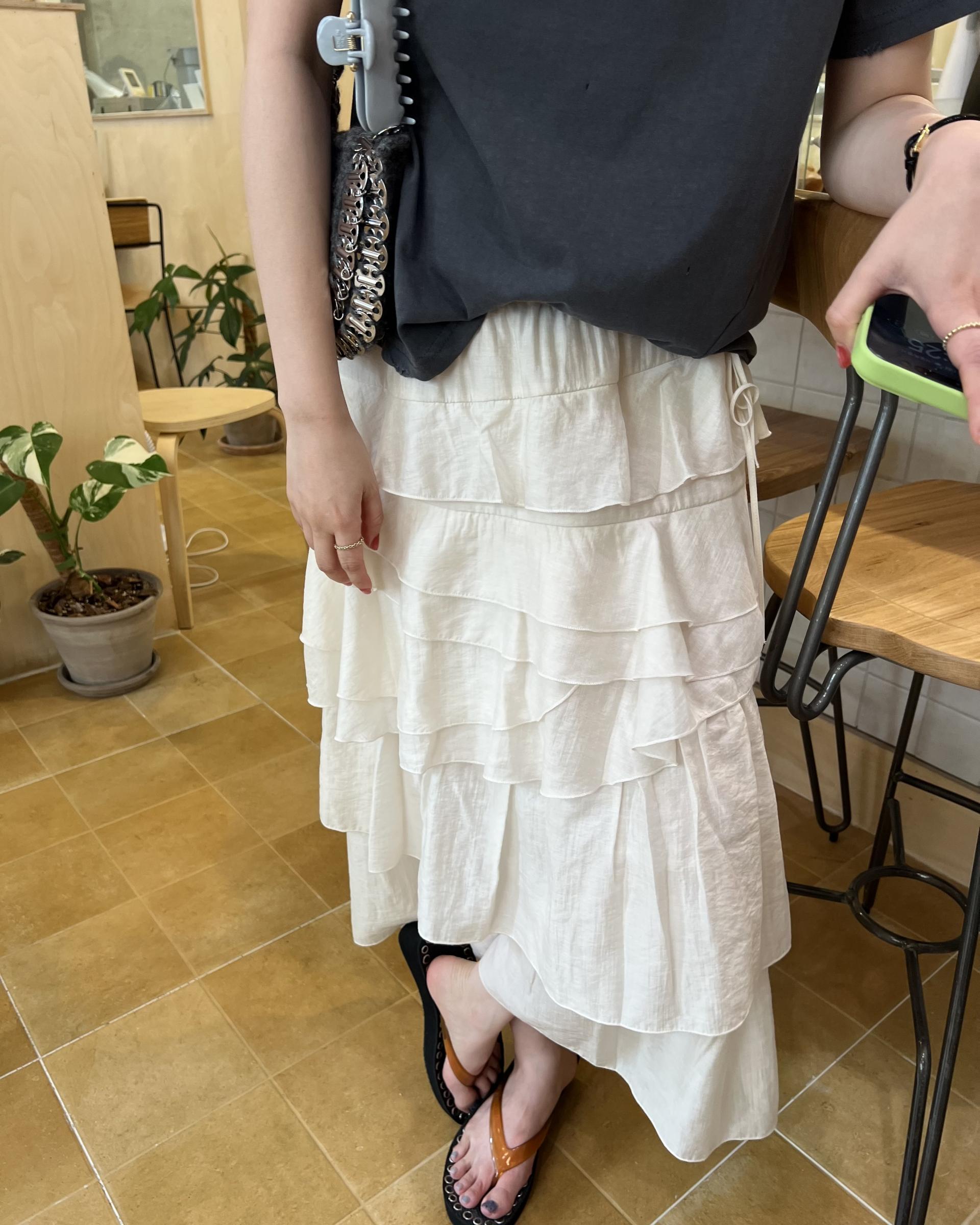 season top (charcoal/blue)