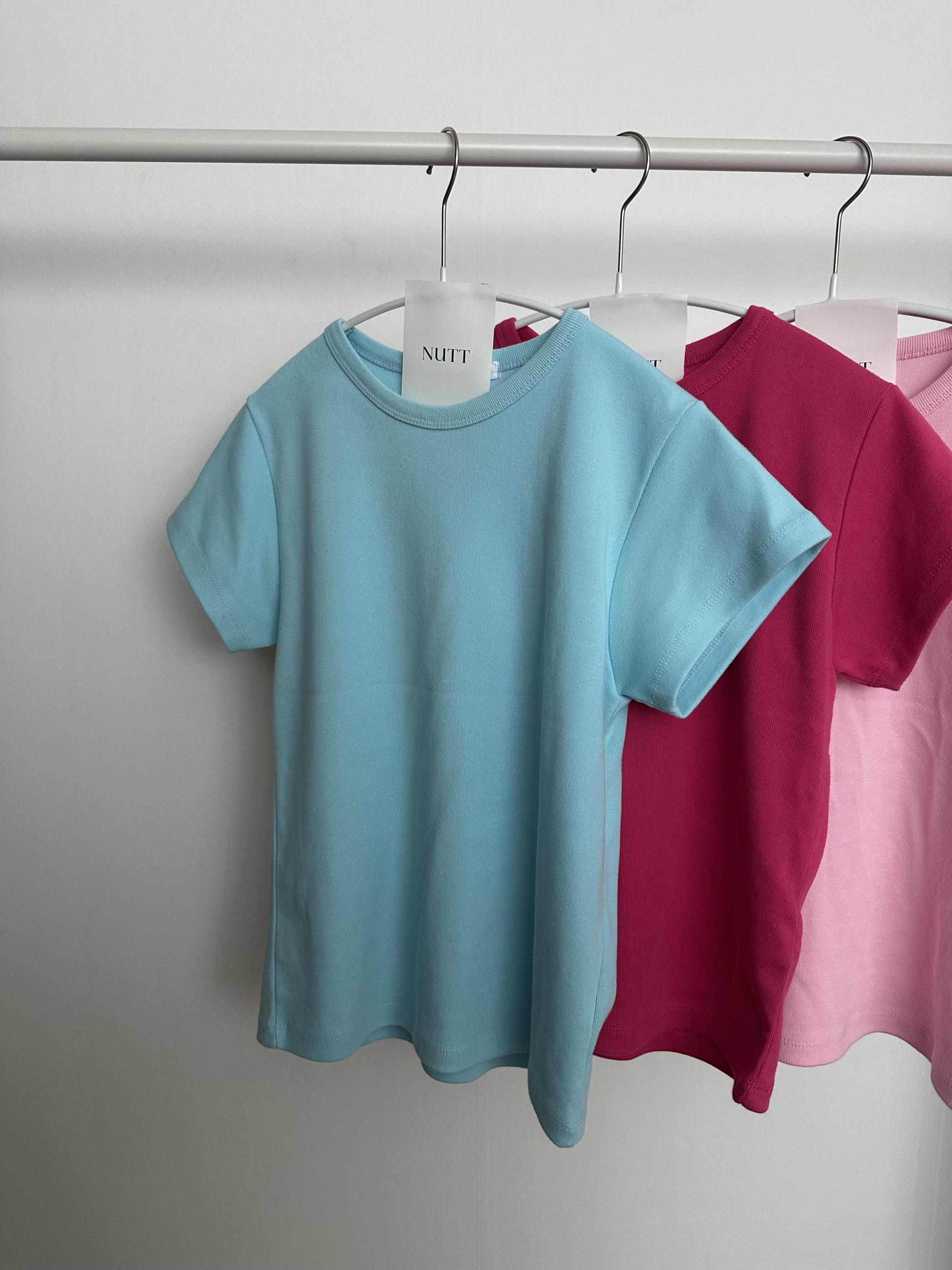 Lake top (blue/pink/hop pink)