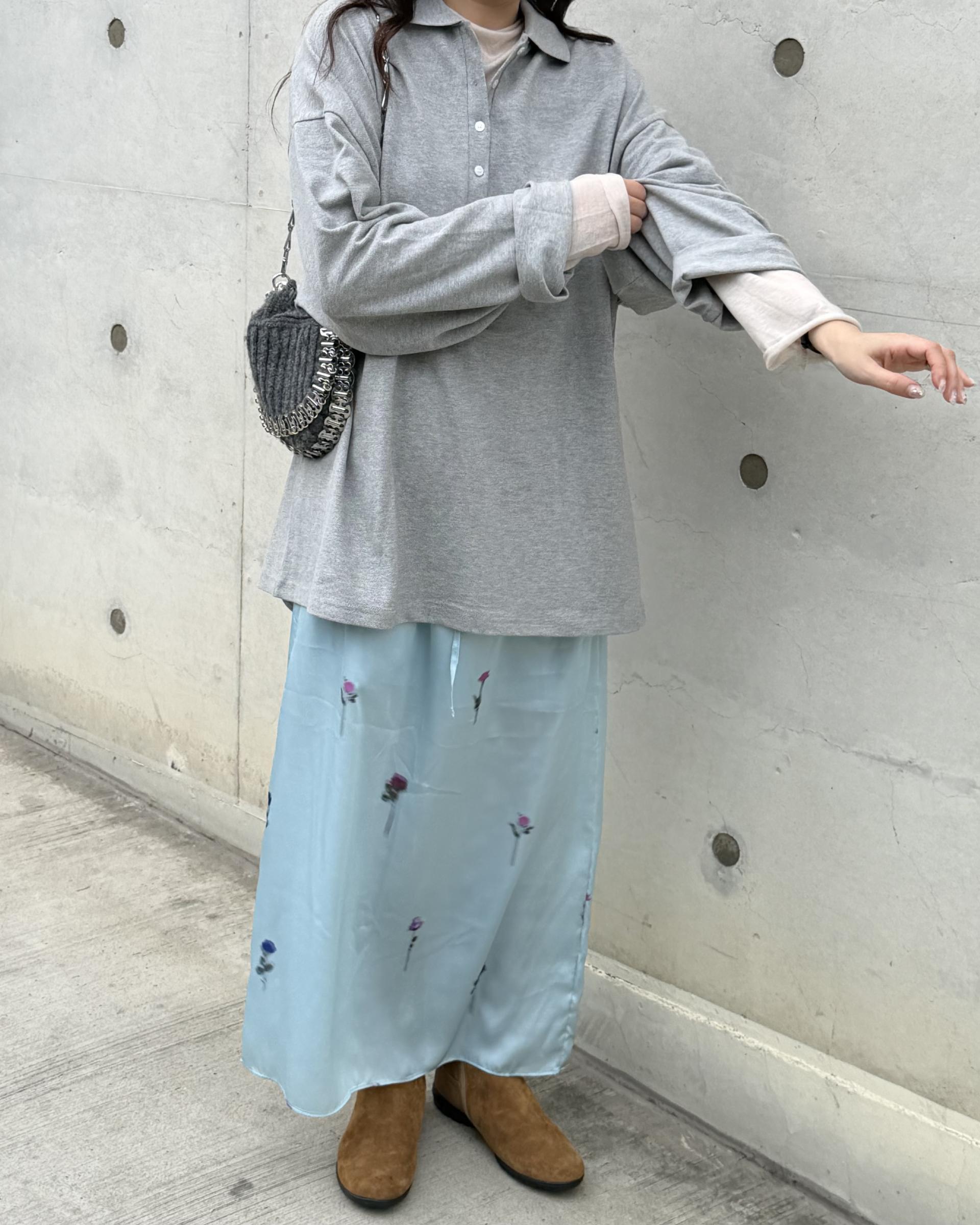 puffin button PK top