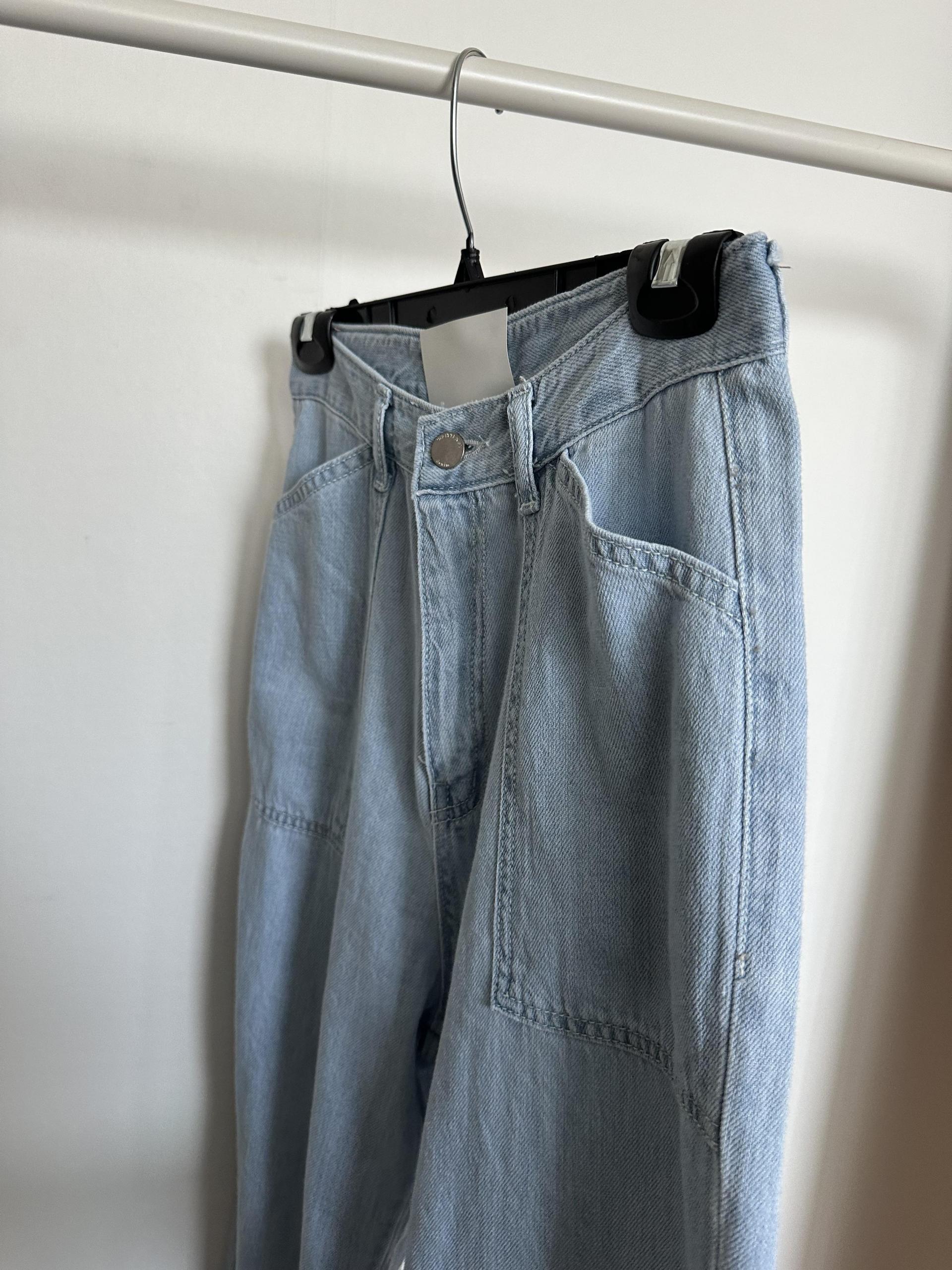 Ice summer denim