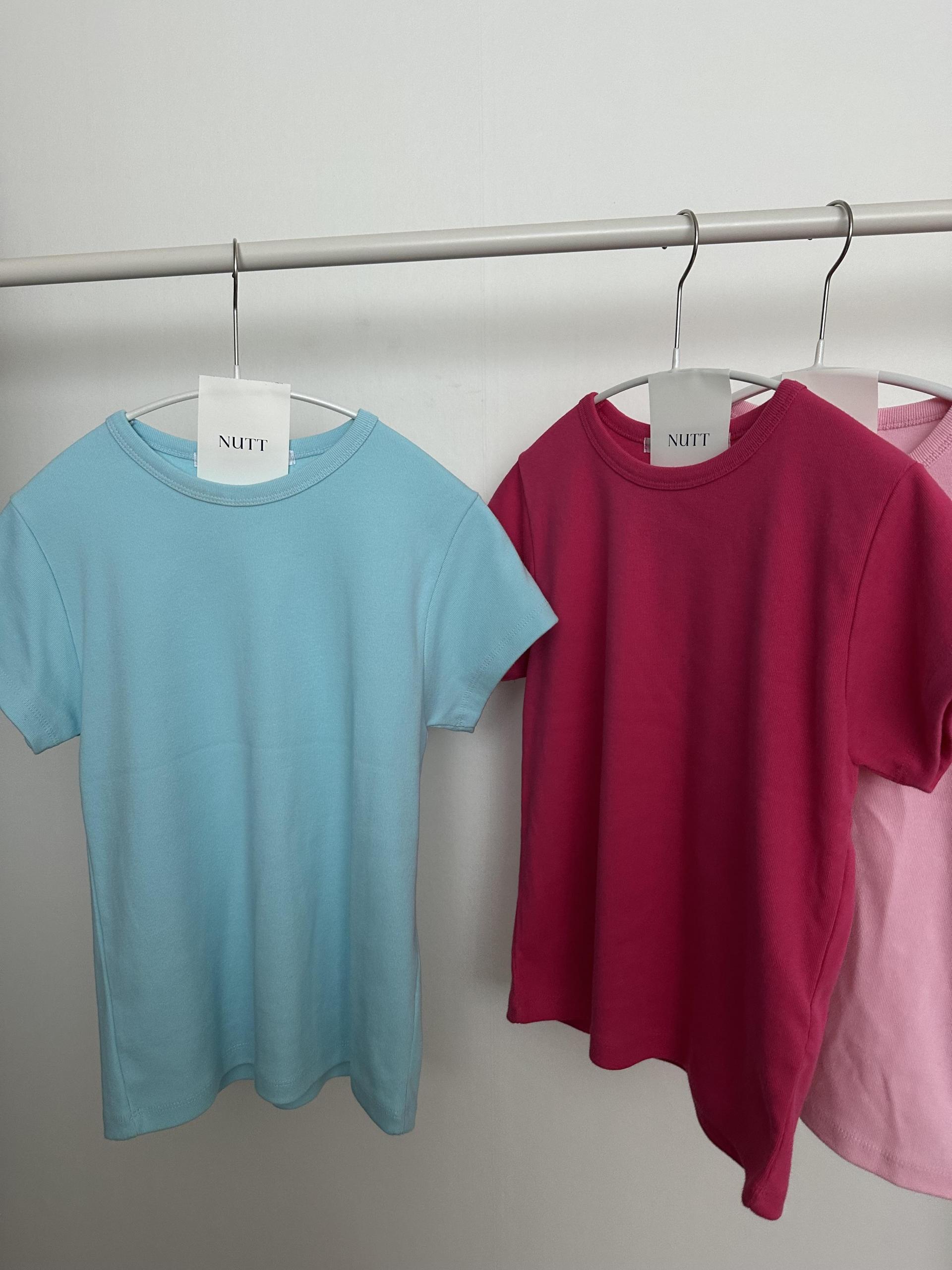Lake top (blue/pink/hop pink)