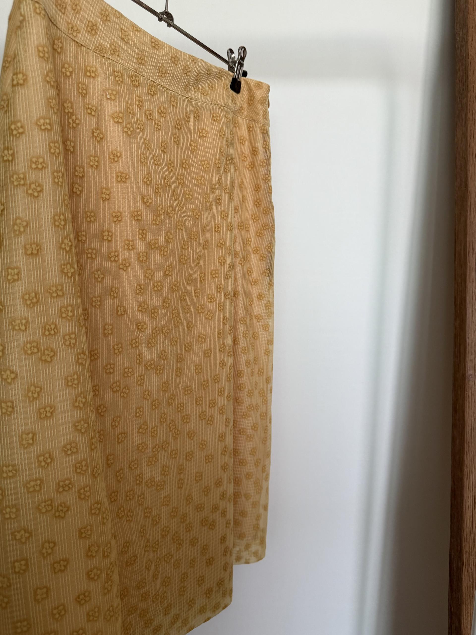 <made> havana skirt