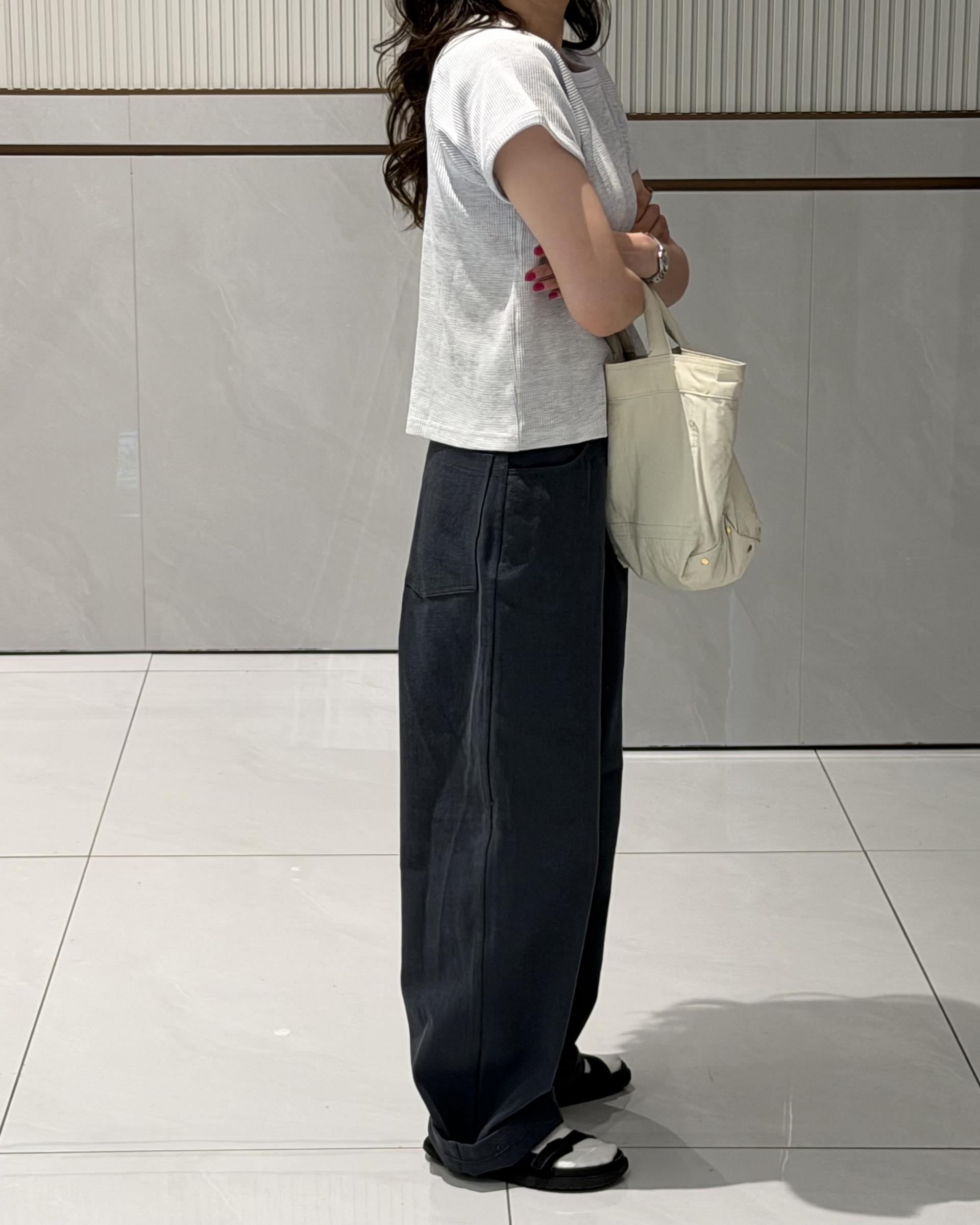 papa cotton pants