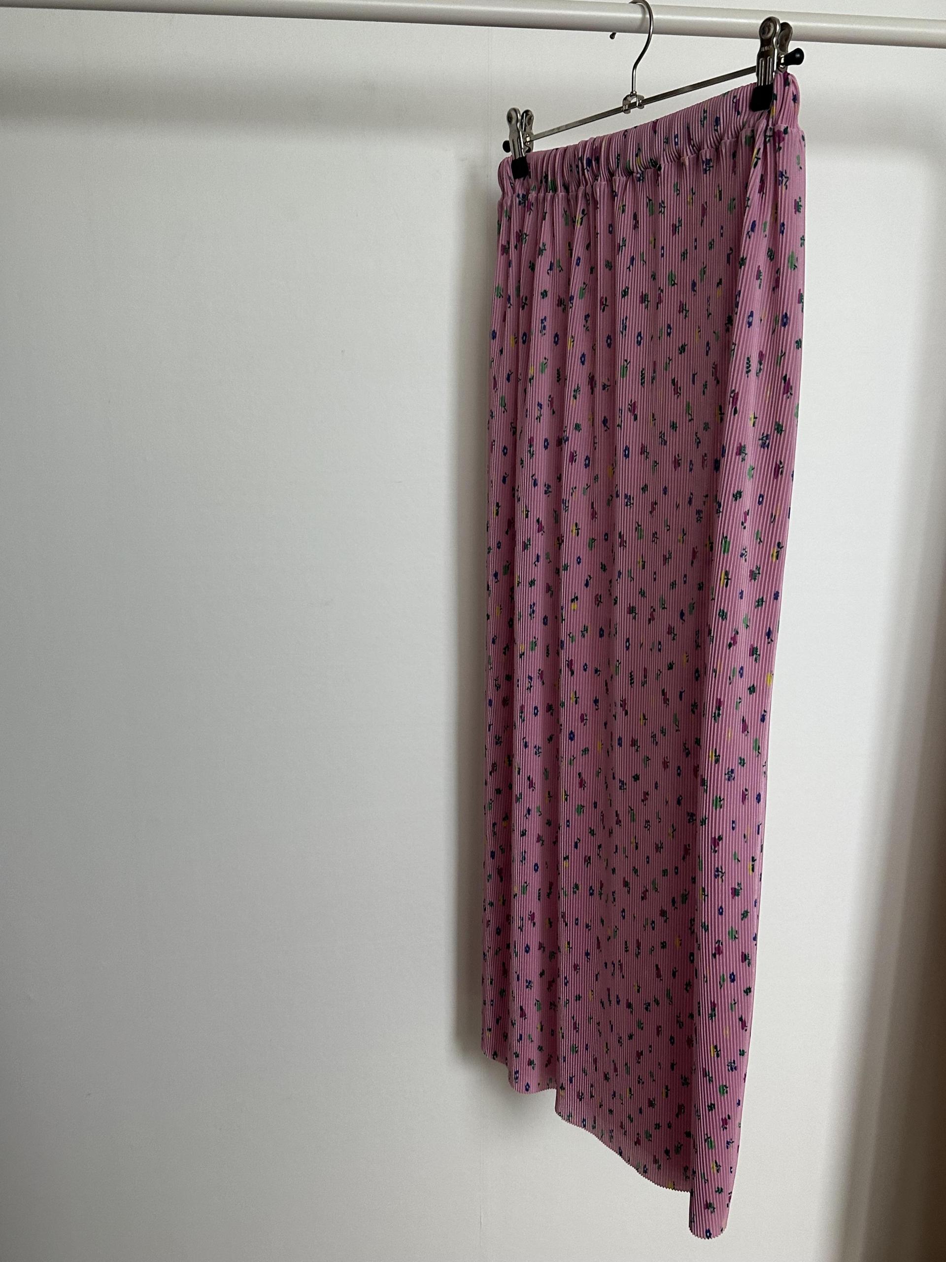 <made> penne skirt (bubble gum)