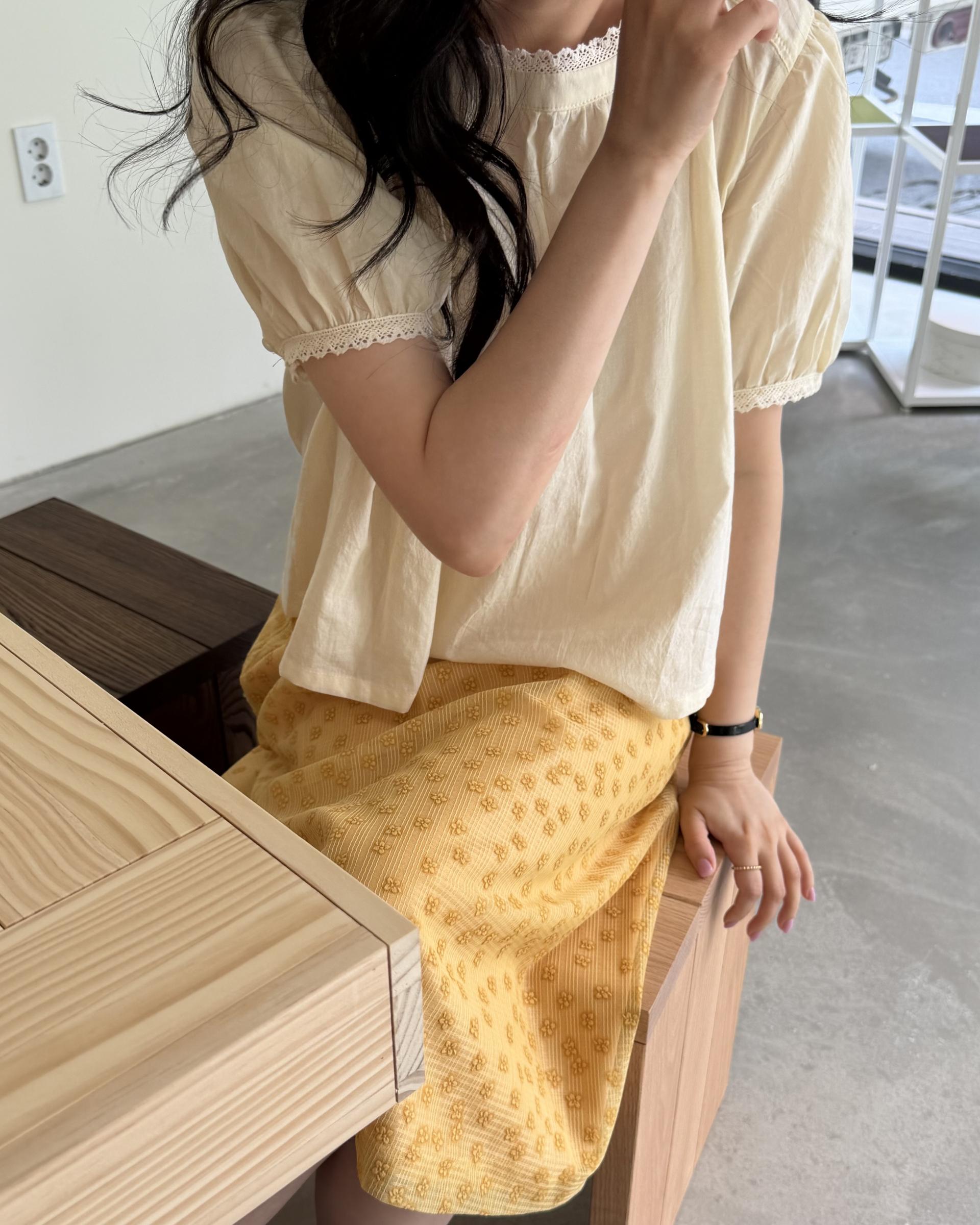<made> havana skirt