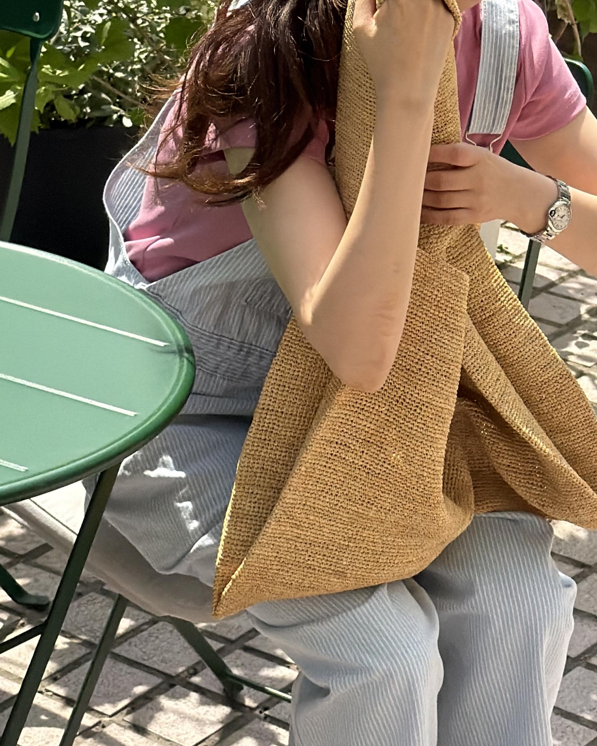 donkey stripe overall