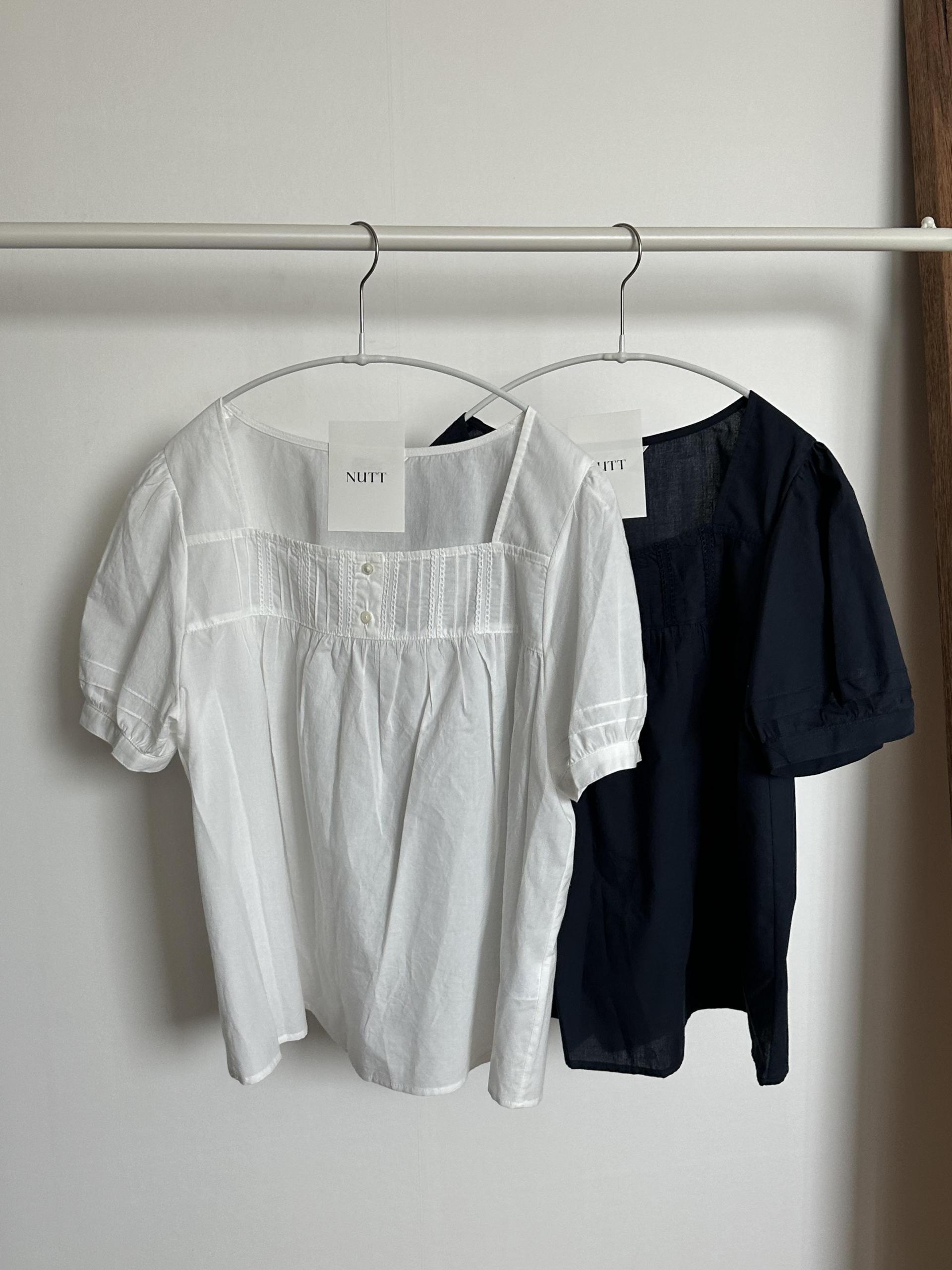 rusk cotton pants (navy/charcoal)