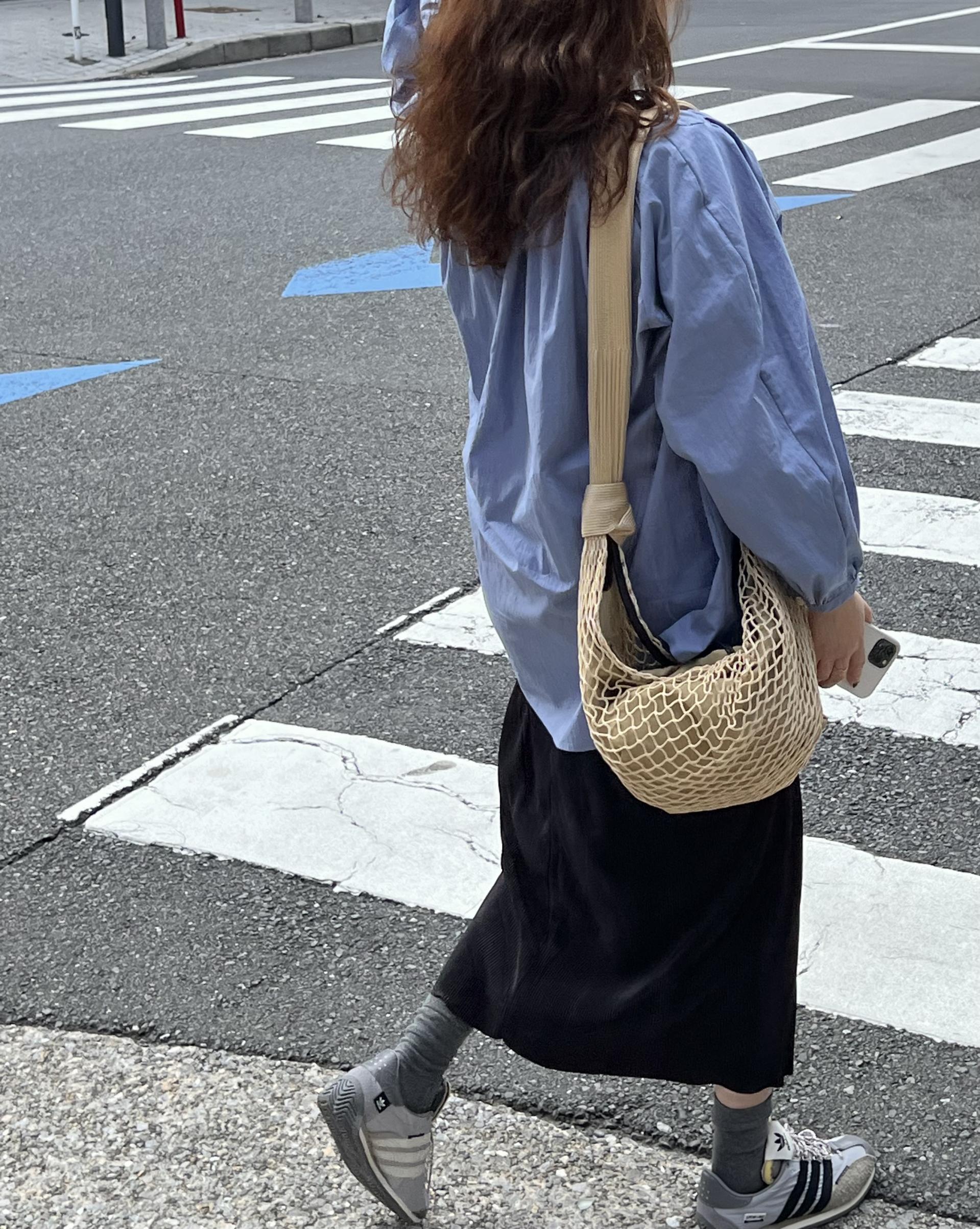 <made> penne skirt (black) (18차 pre-order)