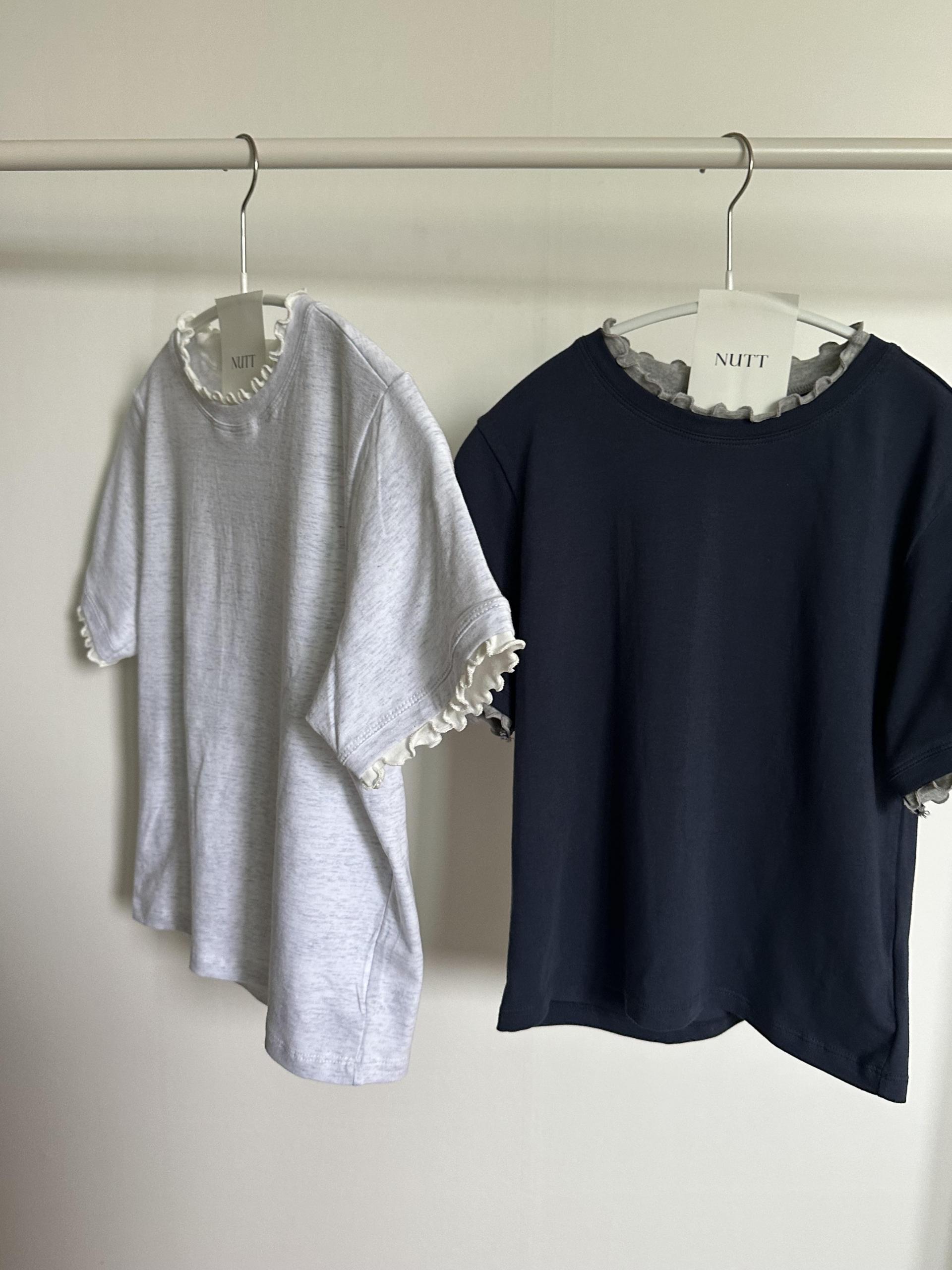 seed layer top (navy/melange)