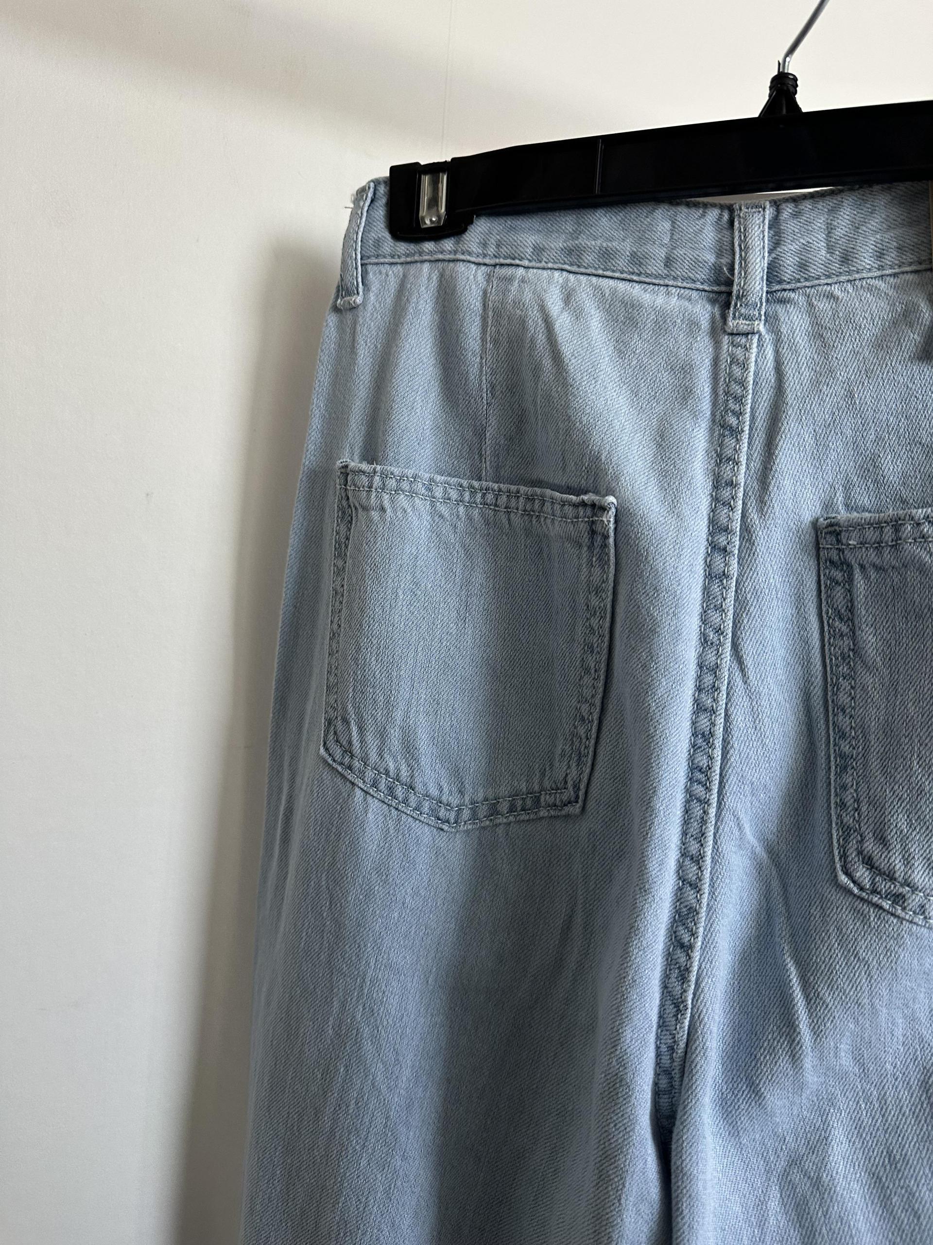 Ice summer denim