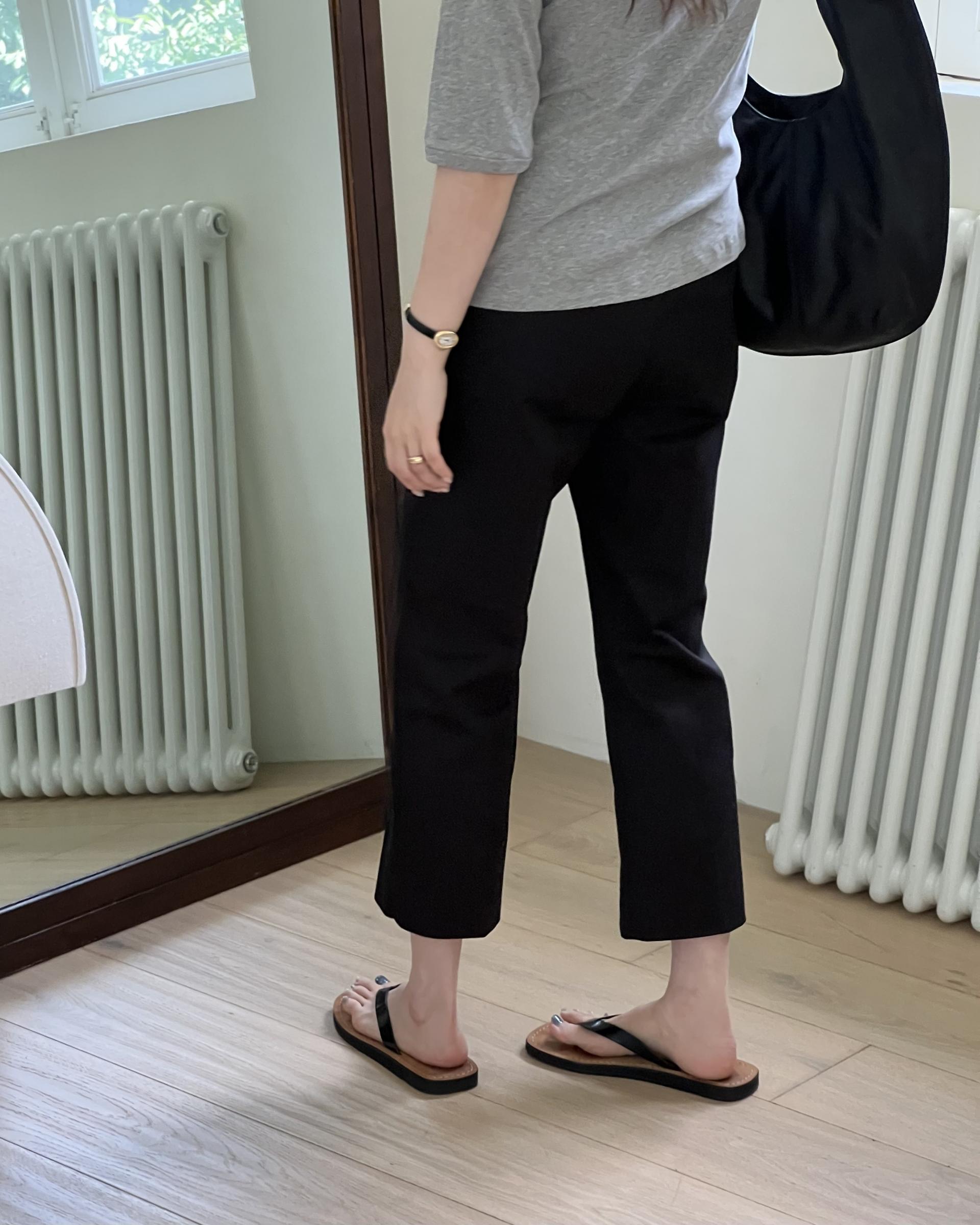 amigo capri pants