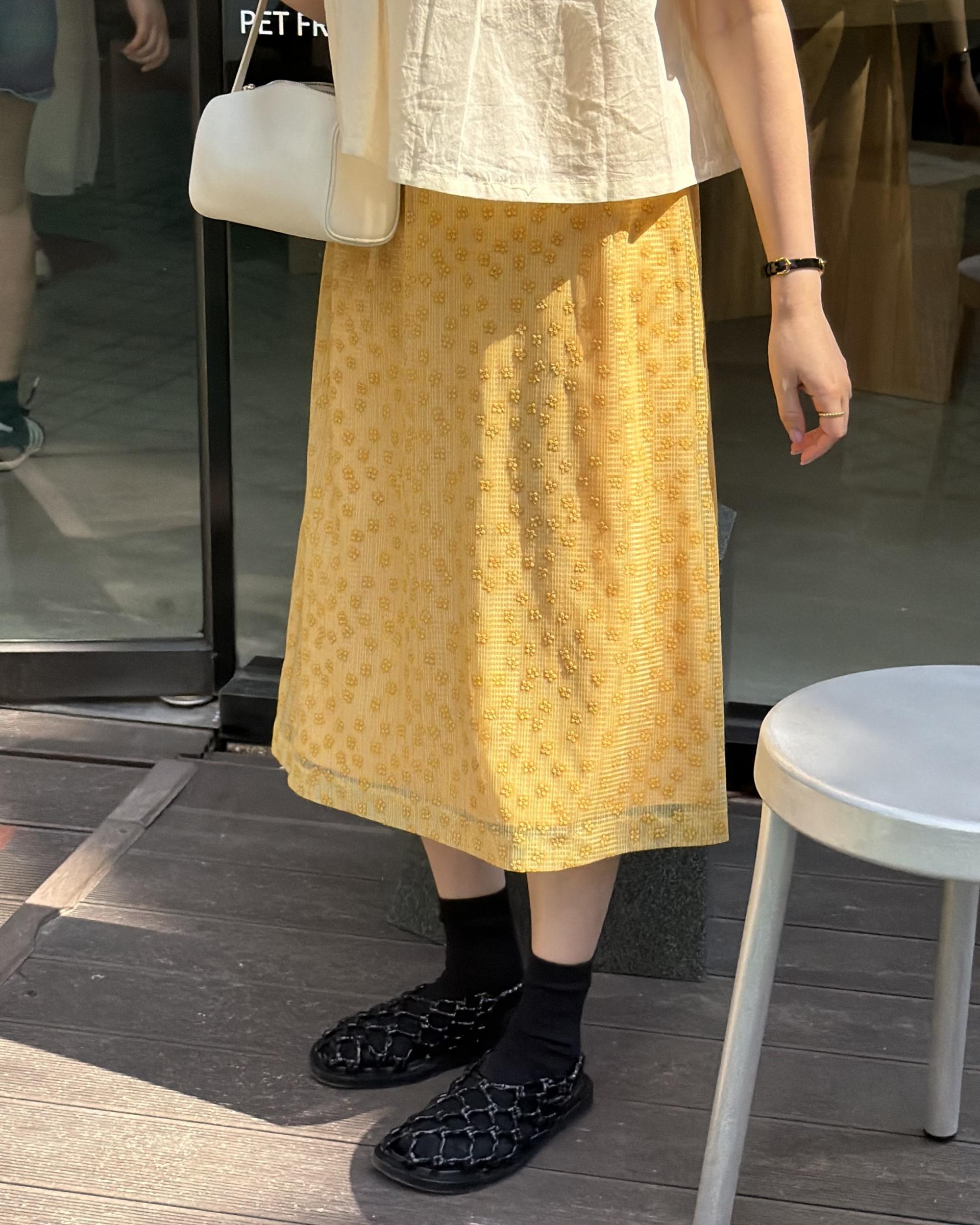 <made> havana skirt