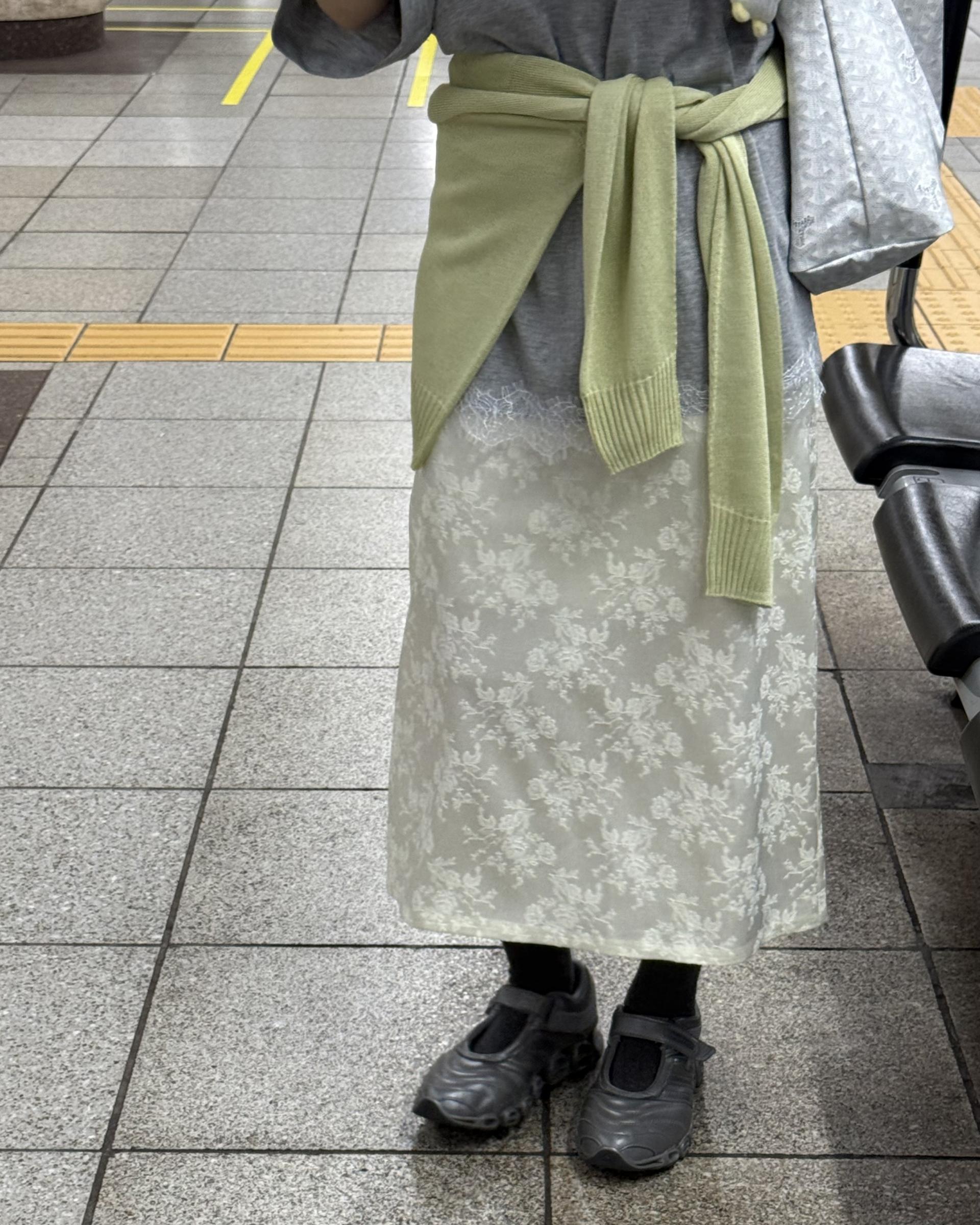 <made> granada skirt