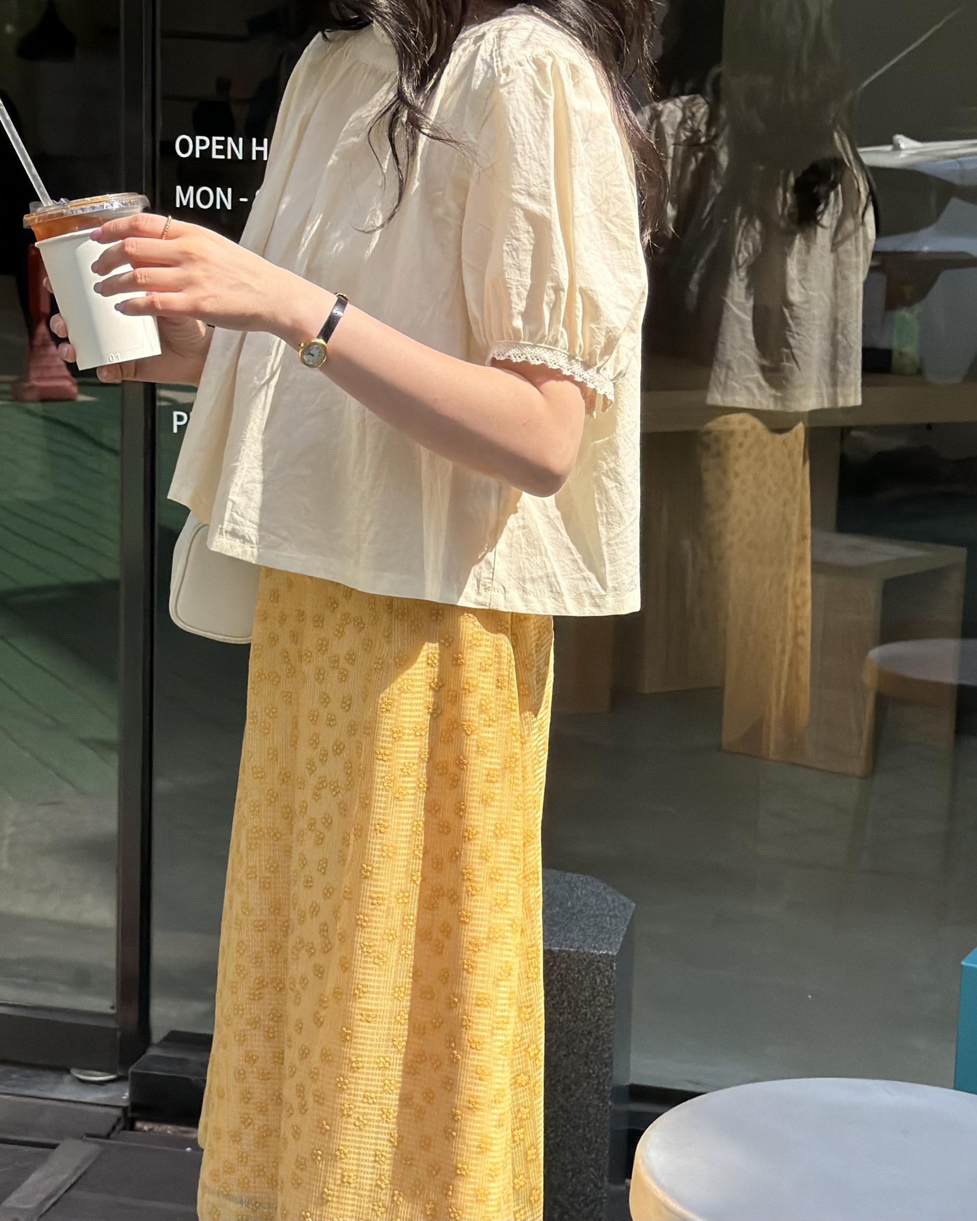 <made> havana skirt