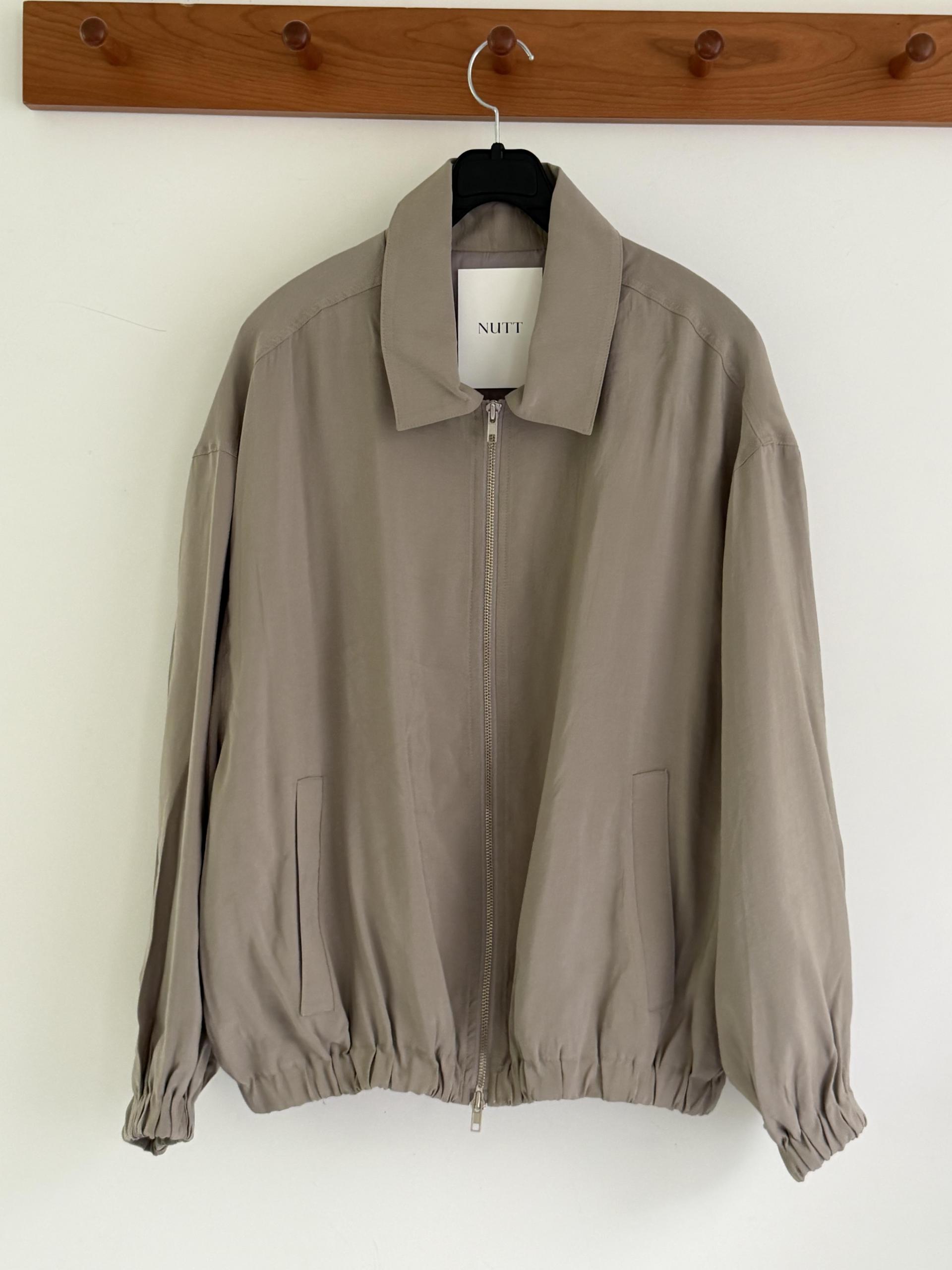 soft blouson