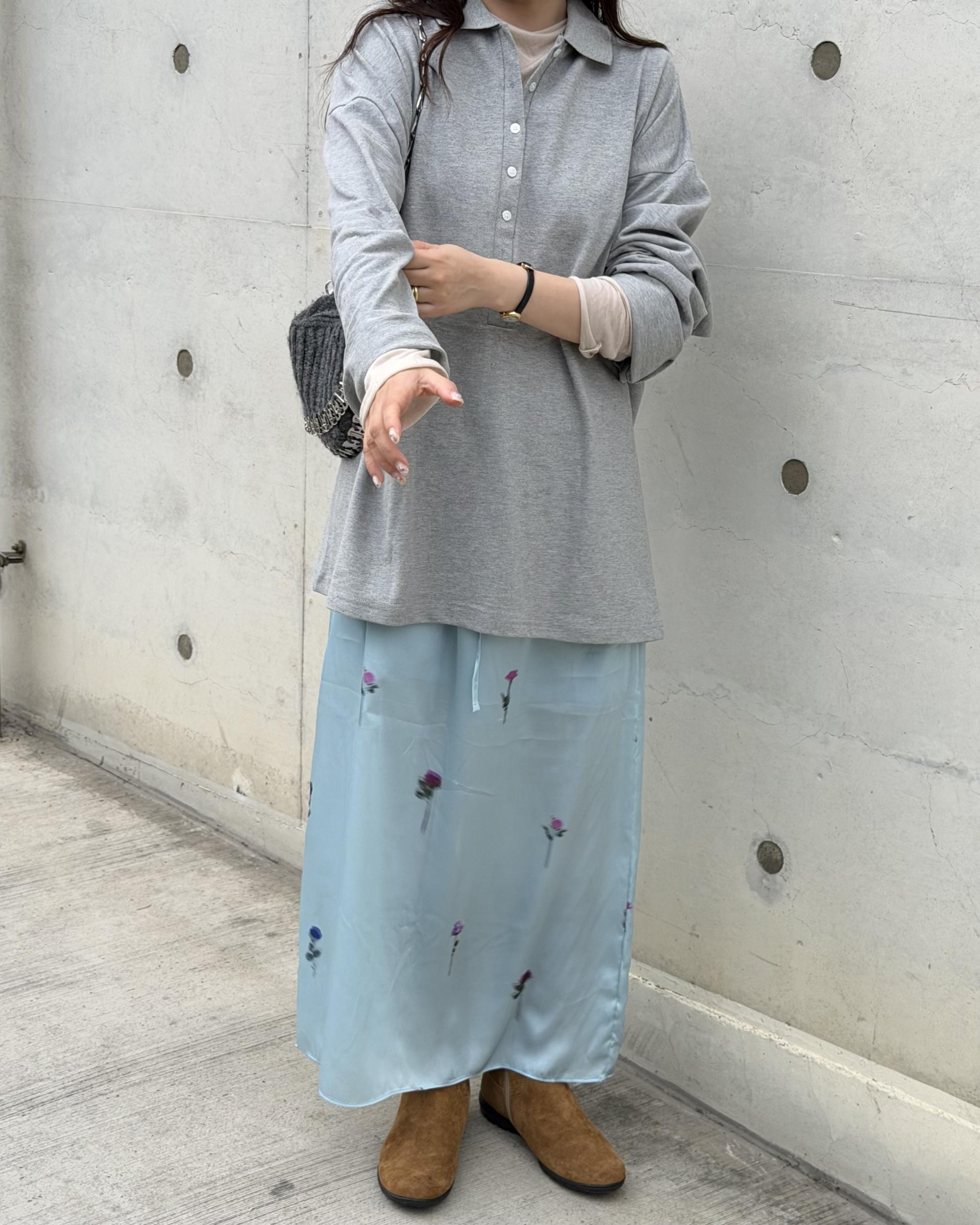 puffin button PK top