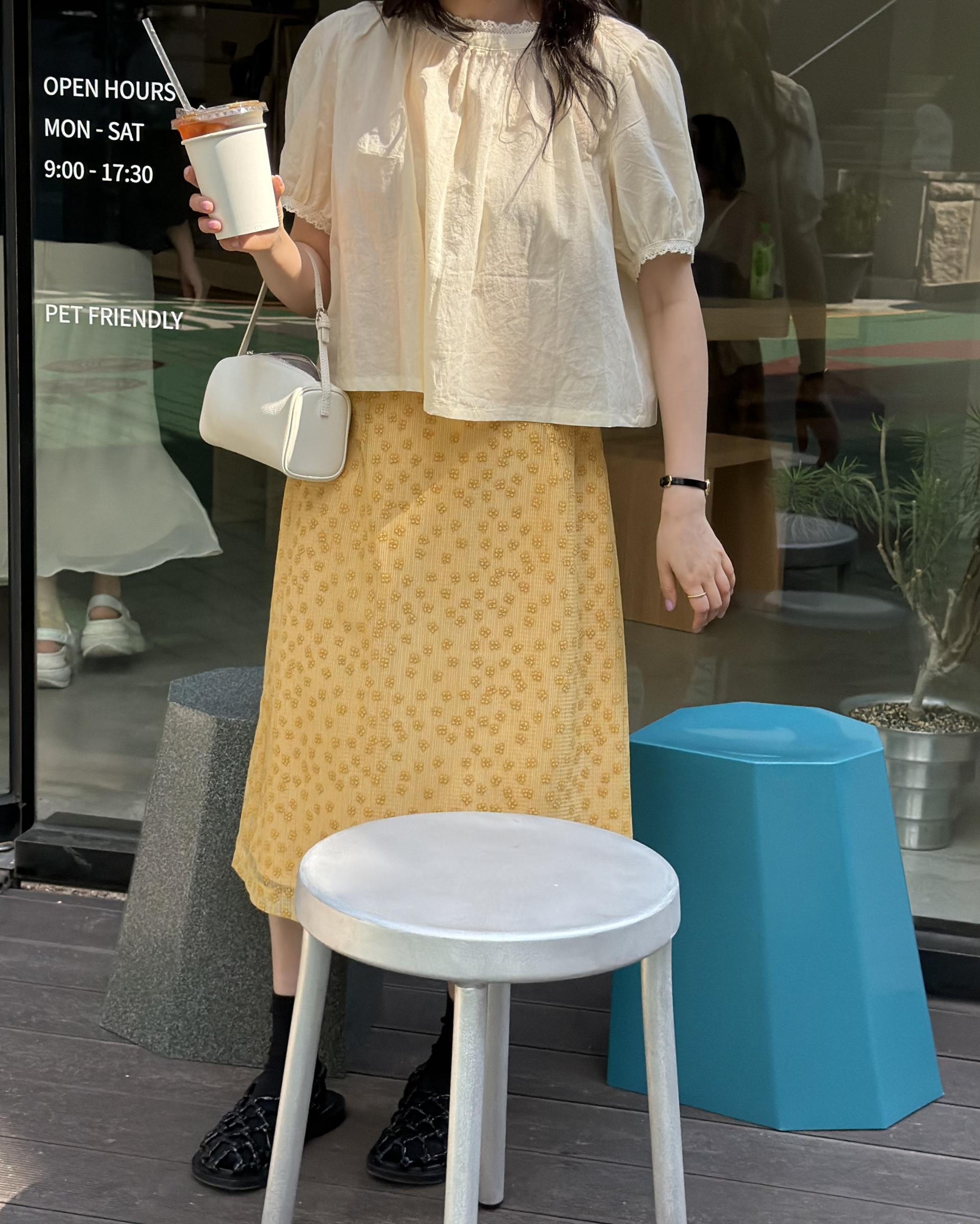 <made> havana skirt