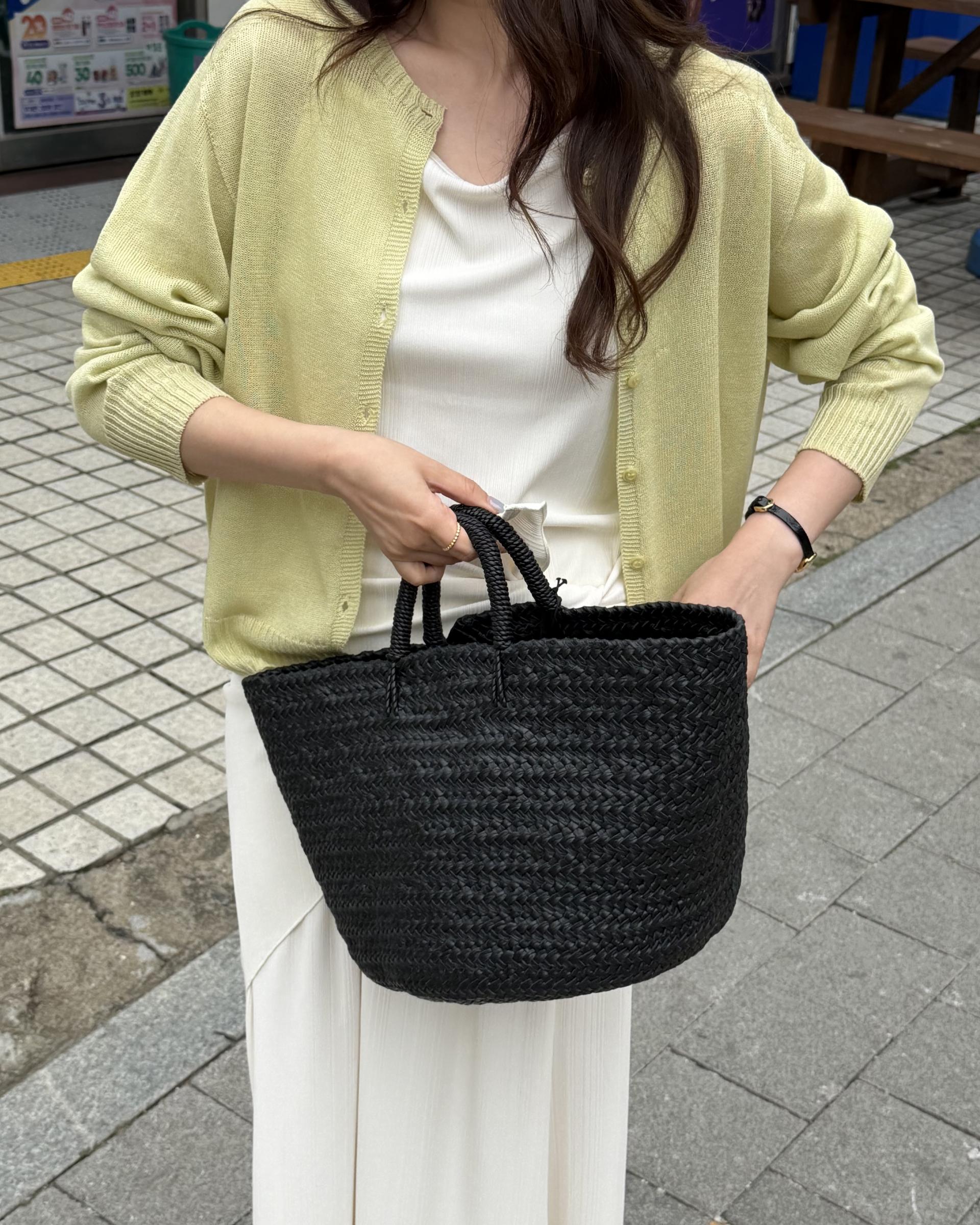 noodle top (cream/black)