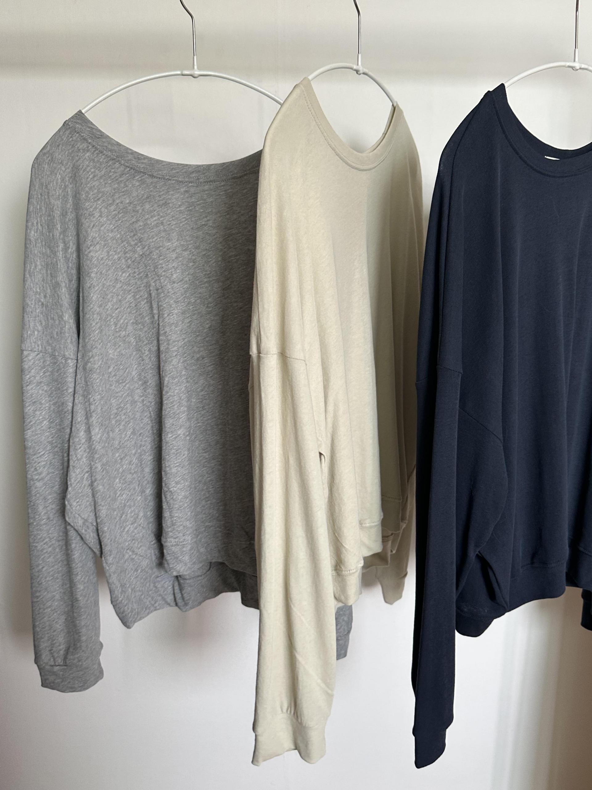 pool summer mtm (navy/beige/grey)