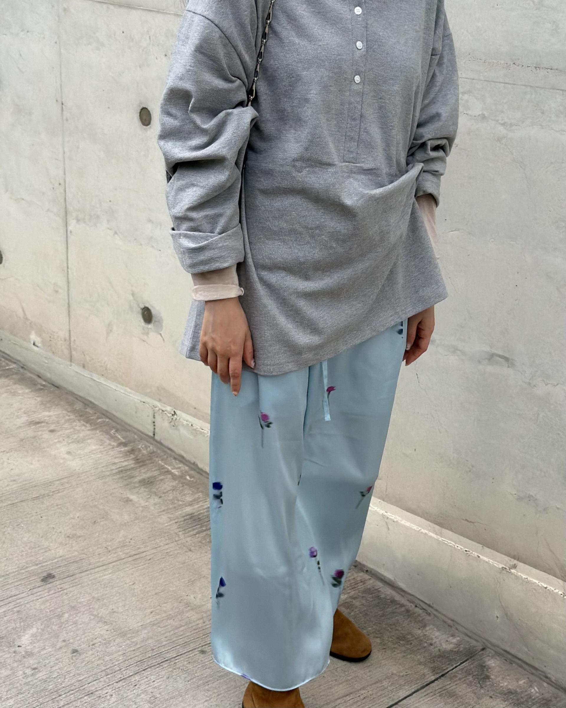 puffin button PK top