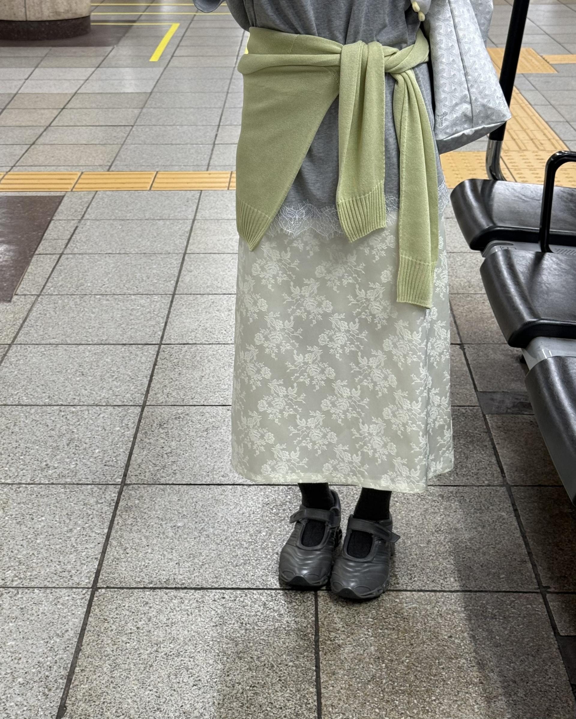 <made> granada skirt