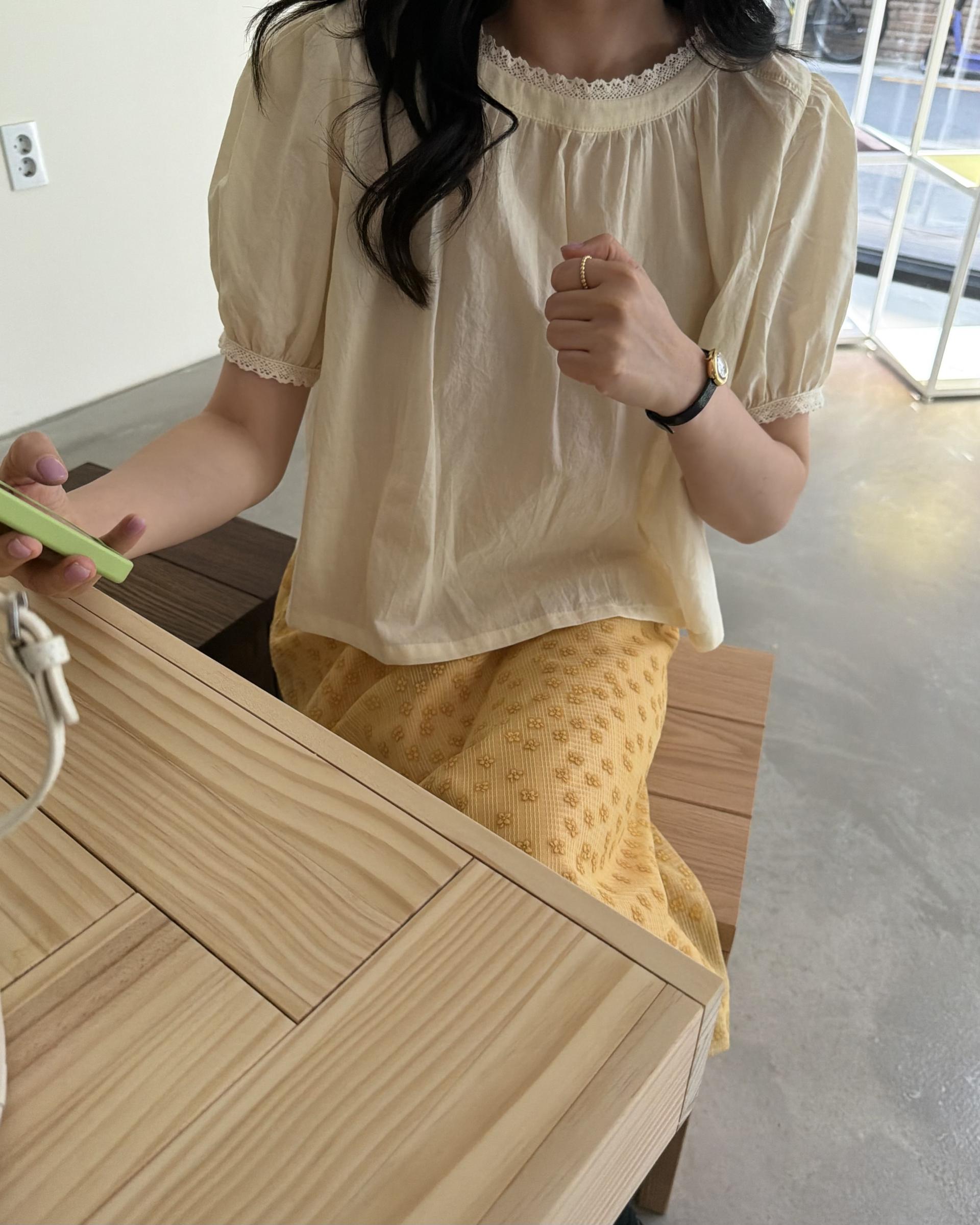 <made> havana skirt