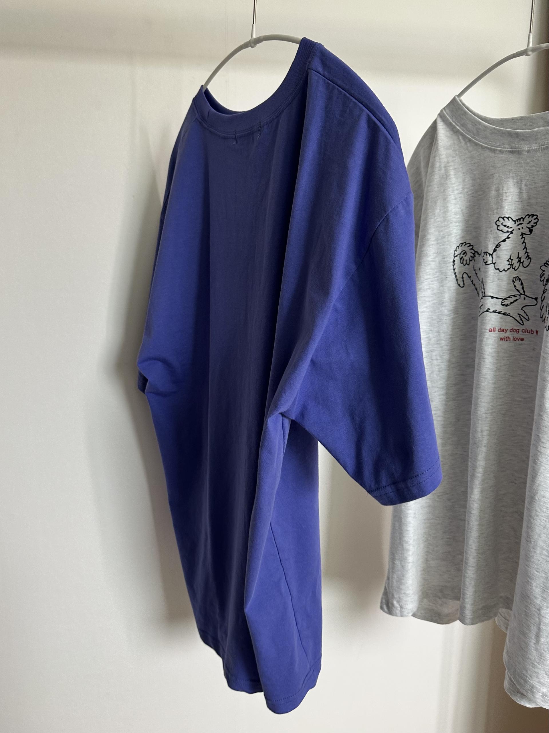friends top (purple)