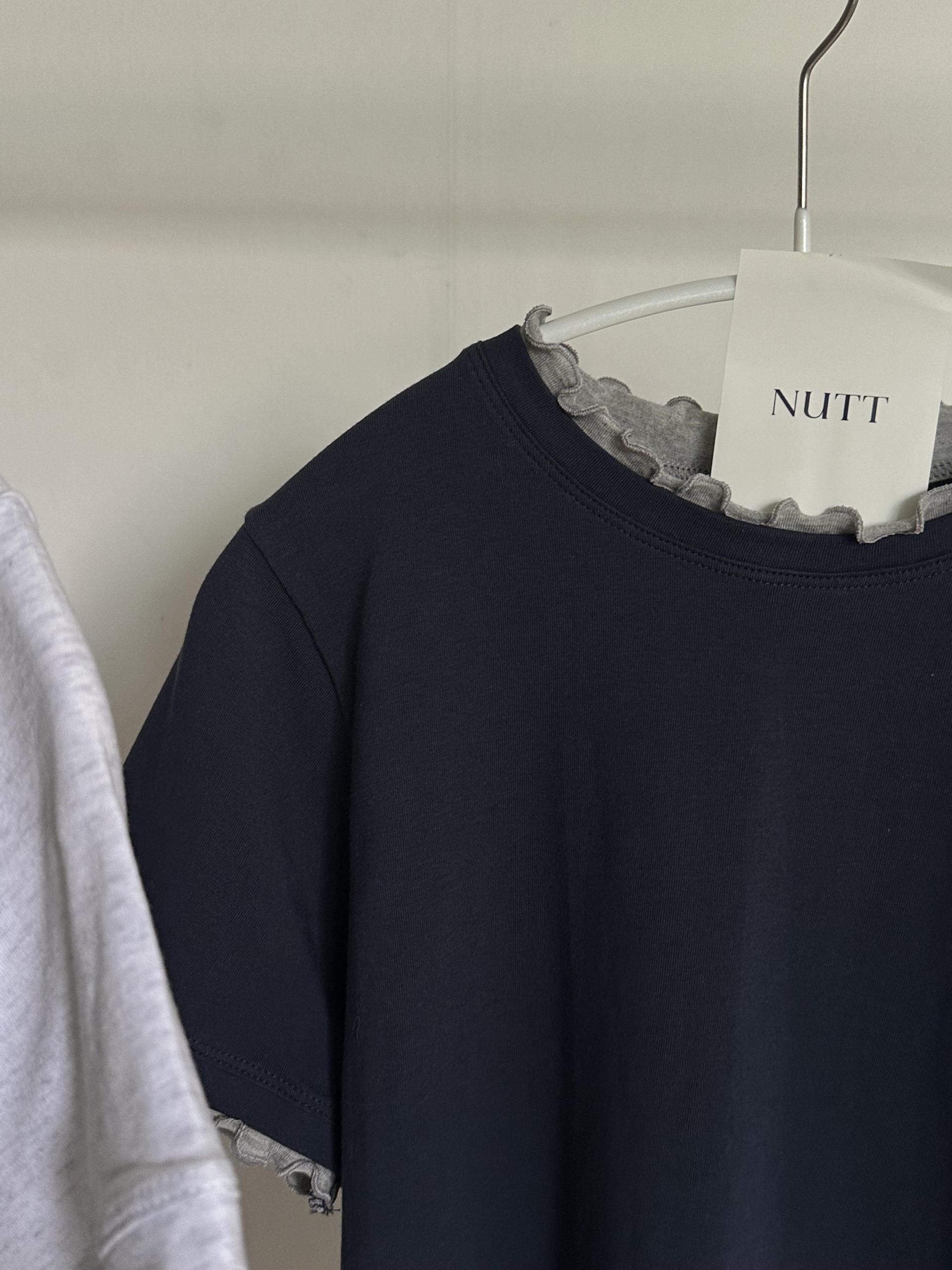 seed layer top (navy/melange)