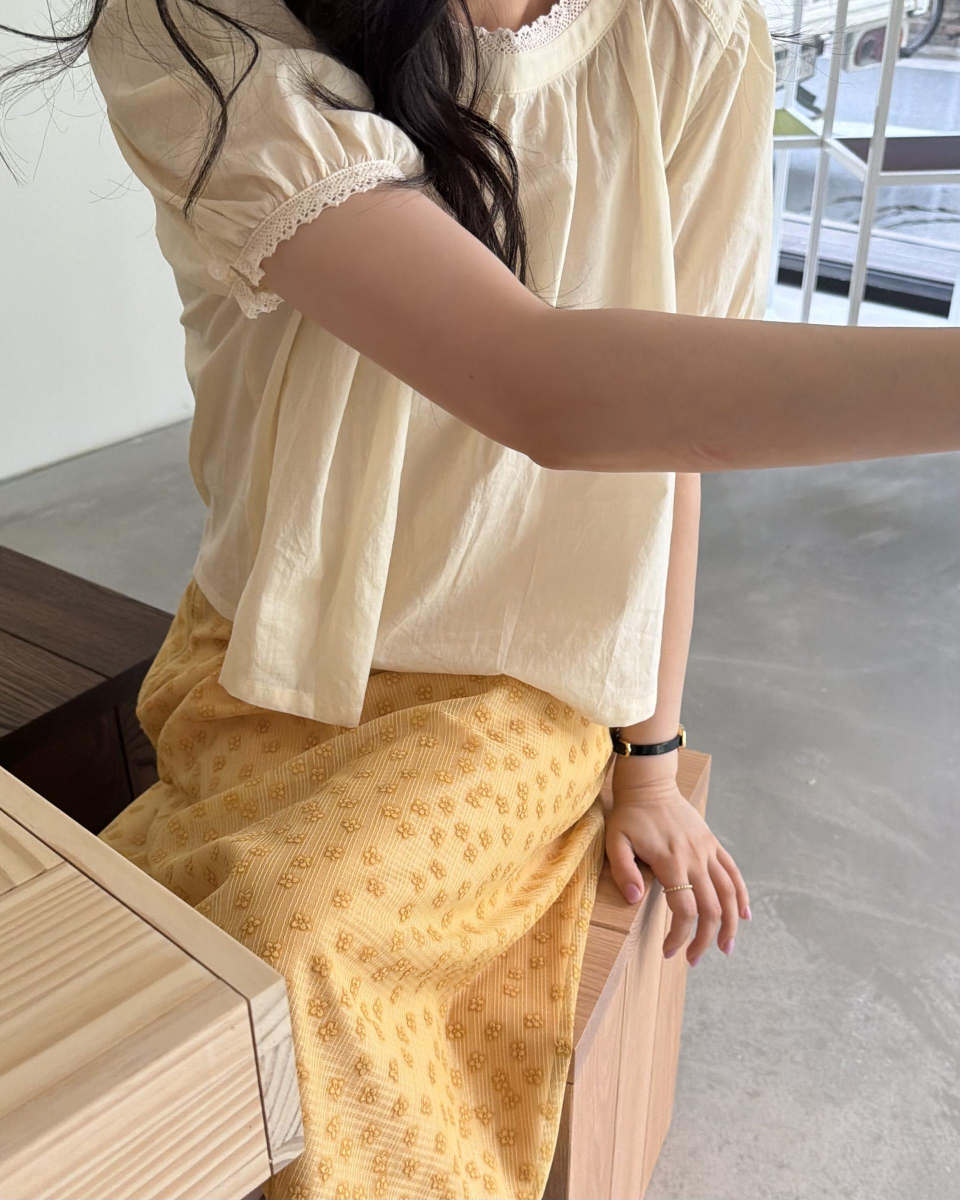 <made> havana skirt