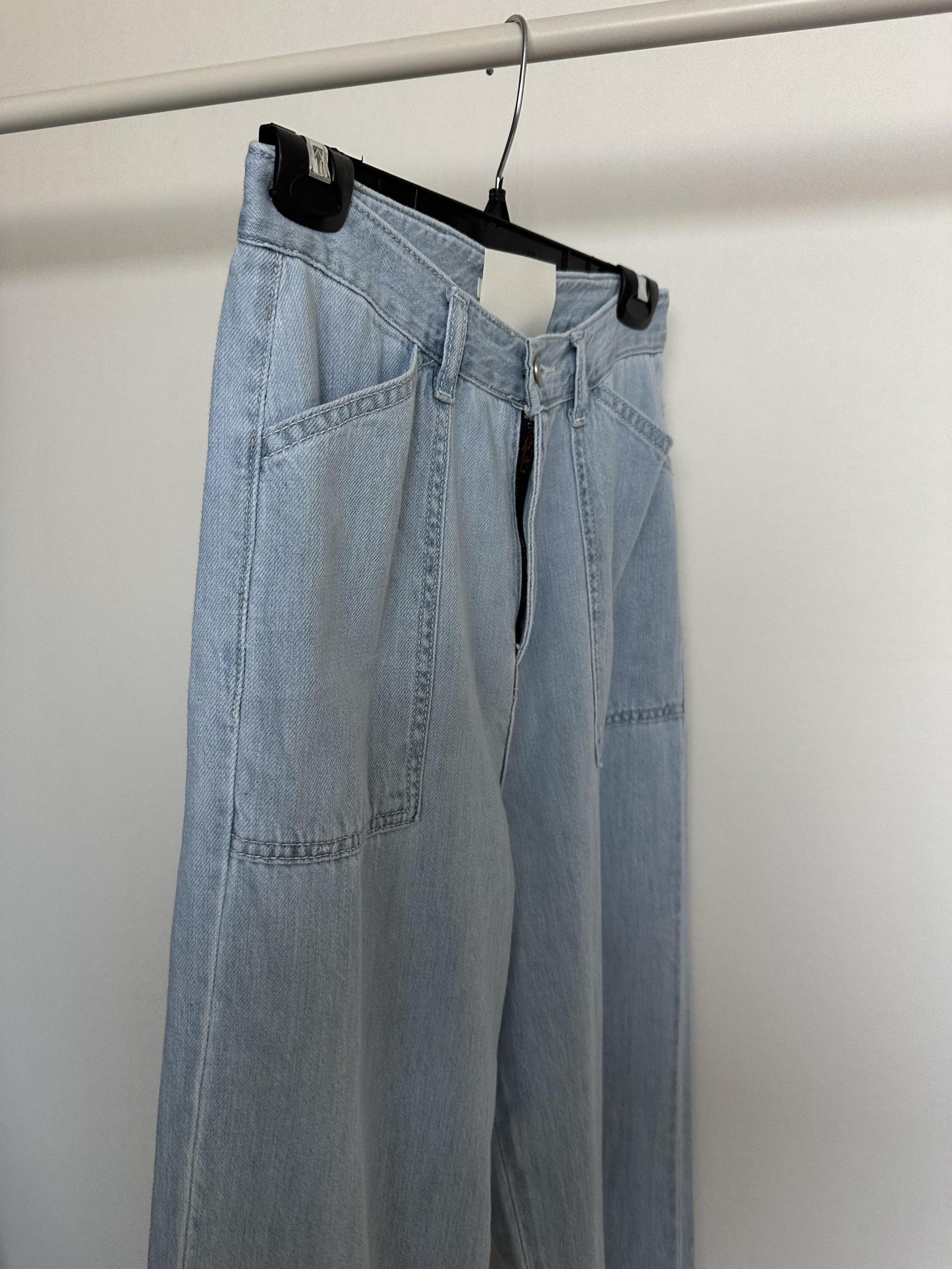 Ice summer denim