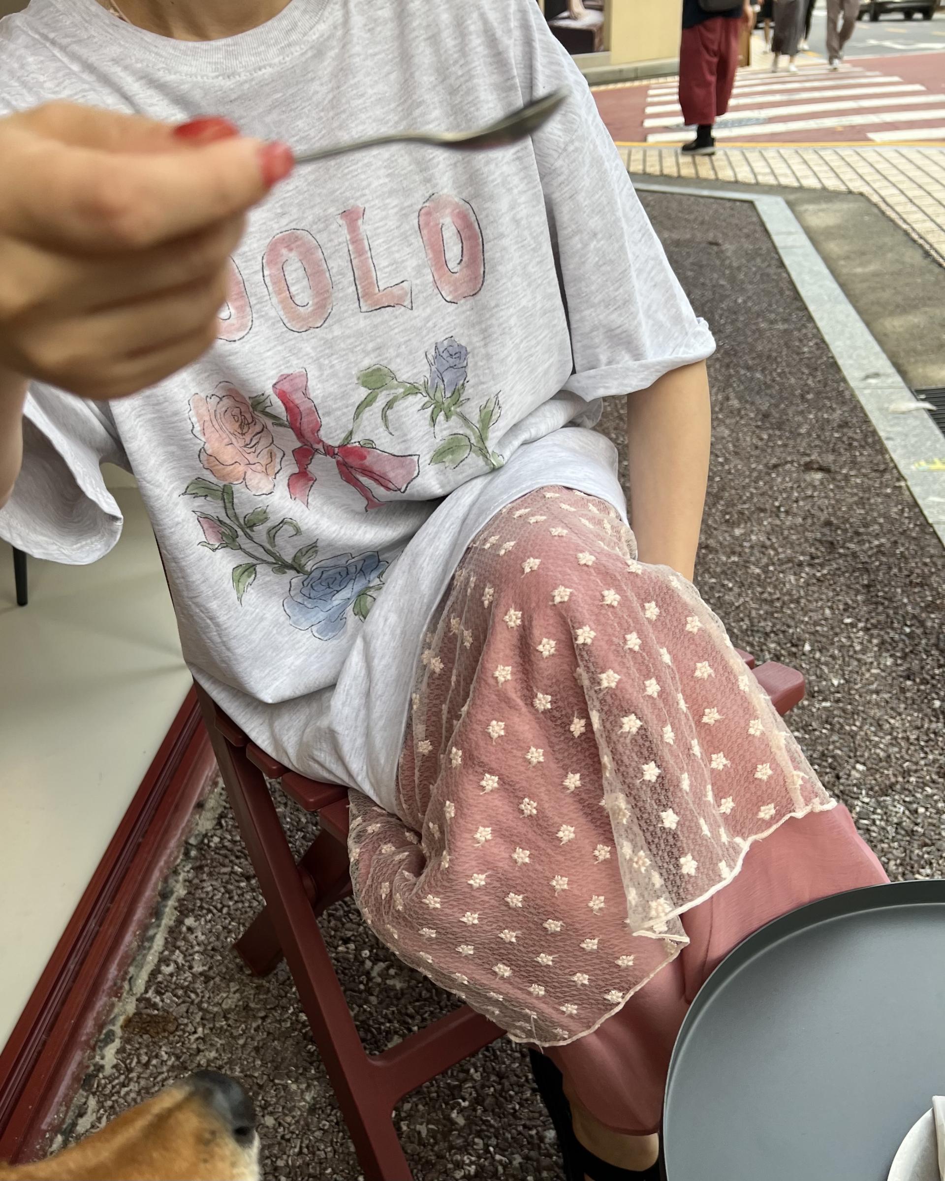 rosie top 완