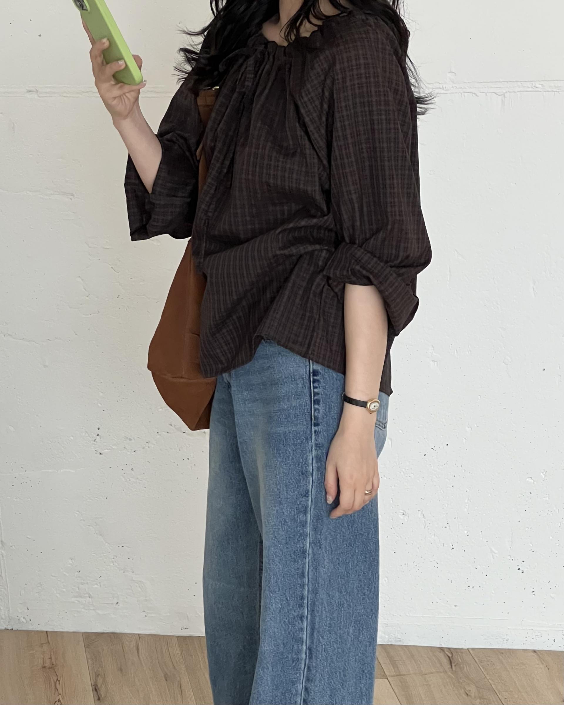road wide denim