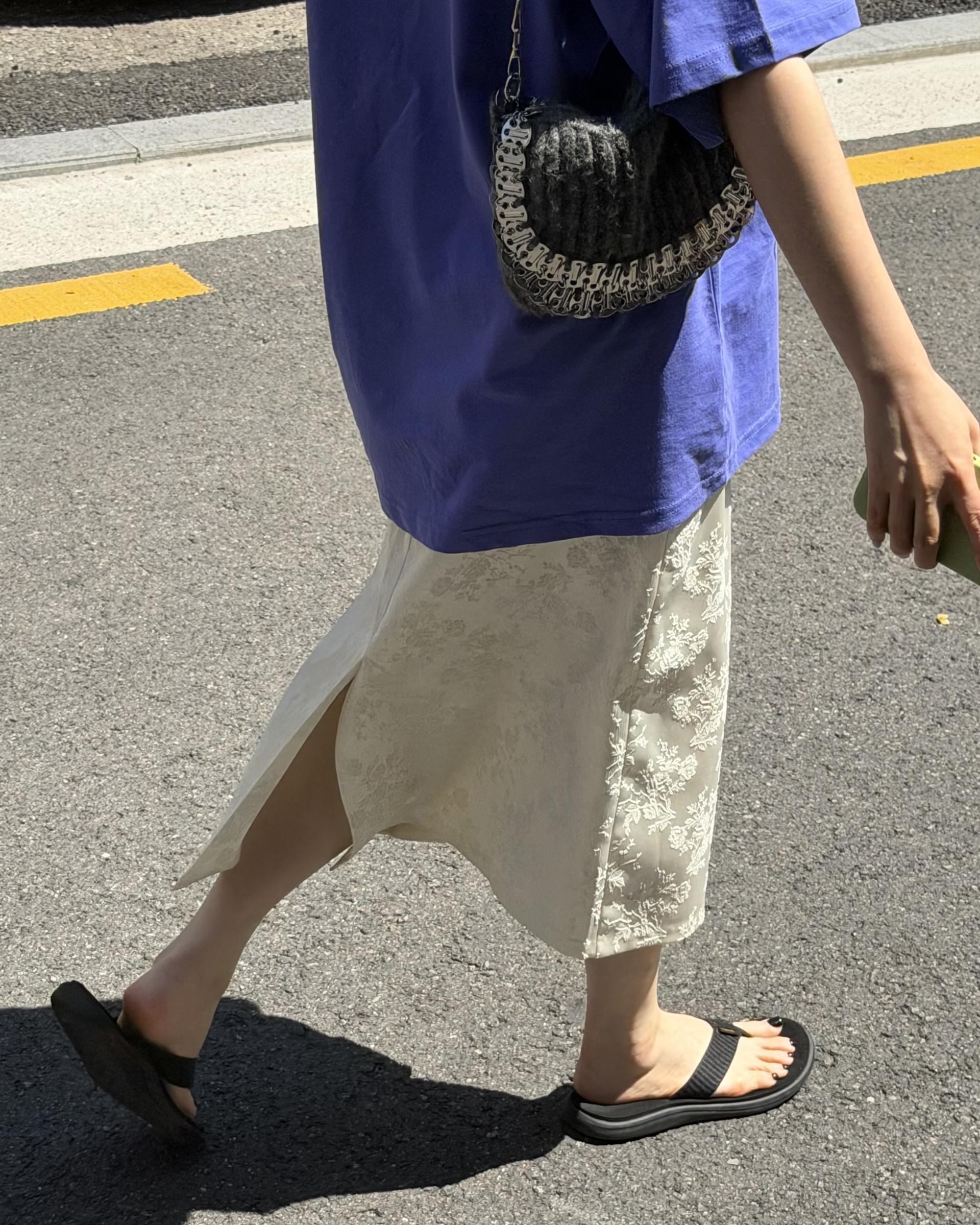 friends top (purple)