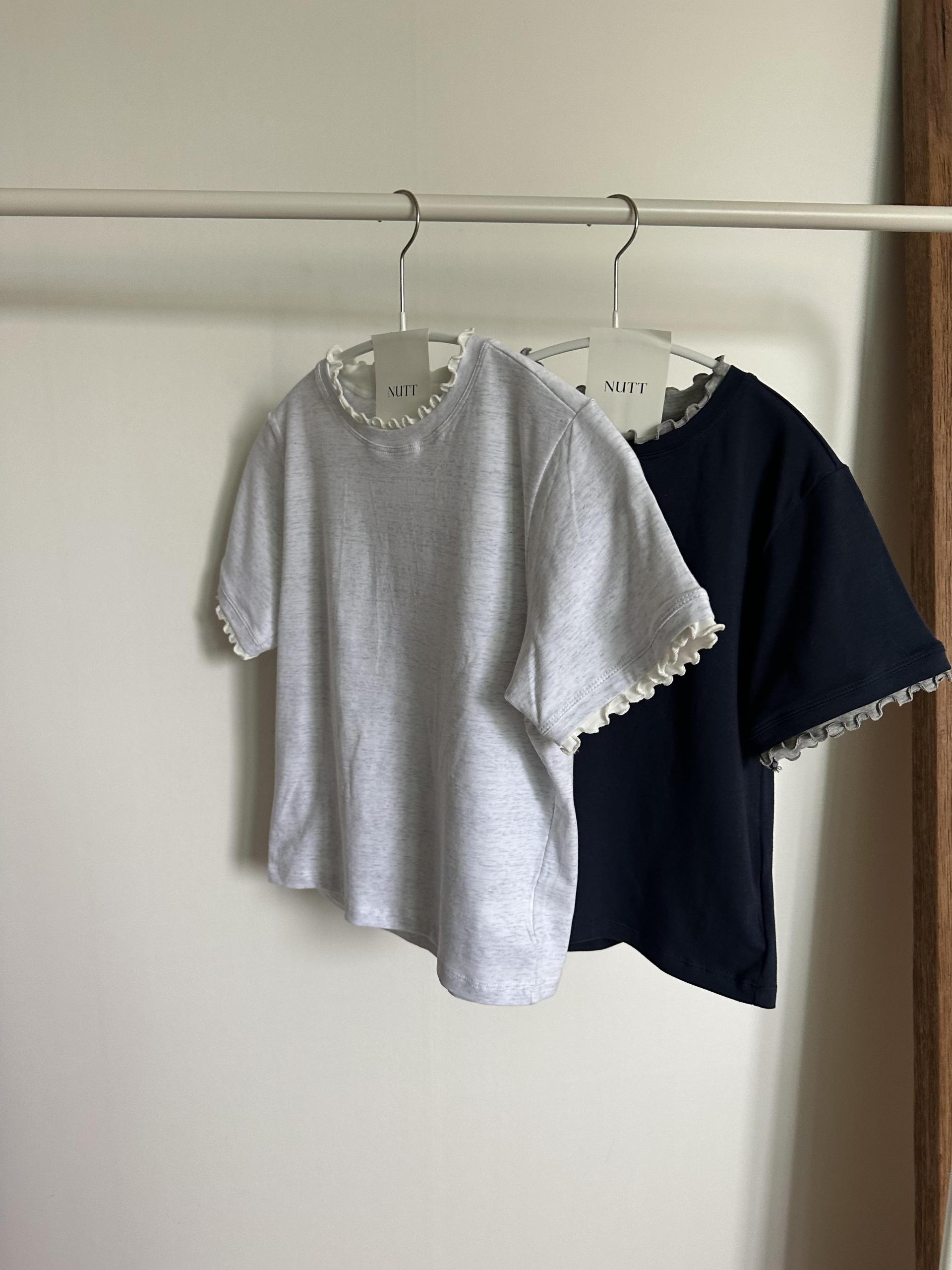 seed layer top (navy/melange)