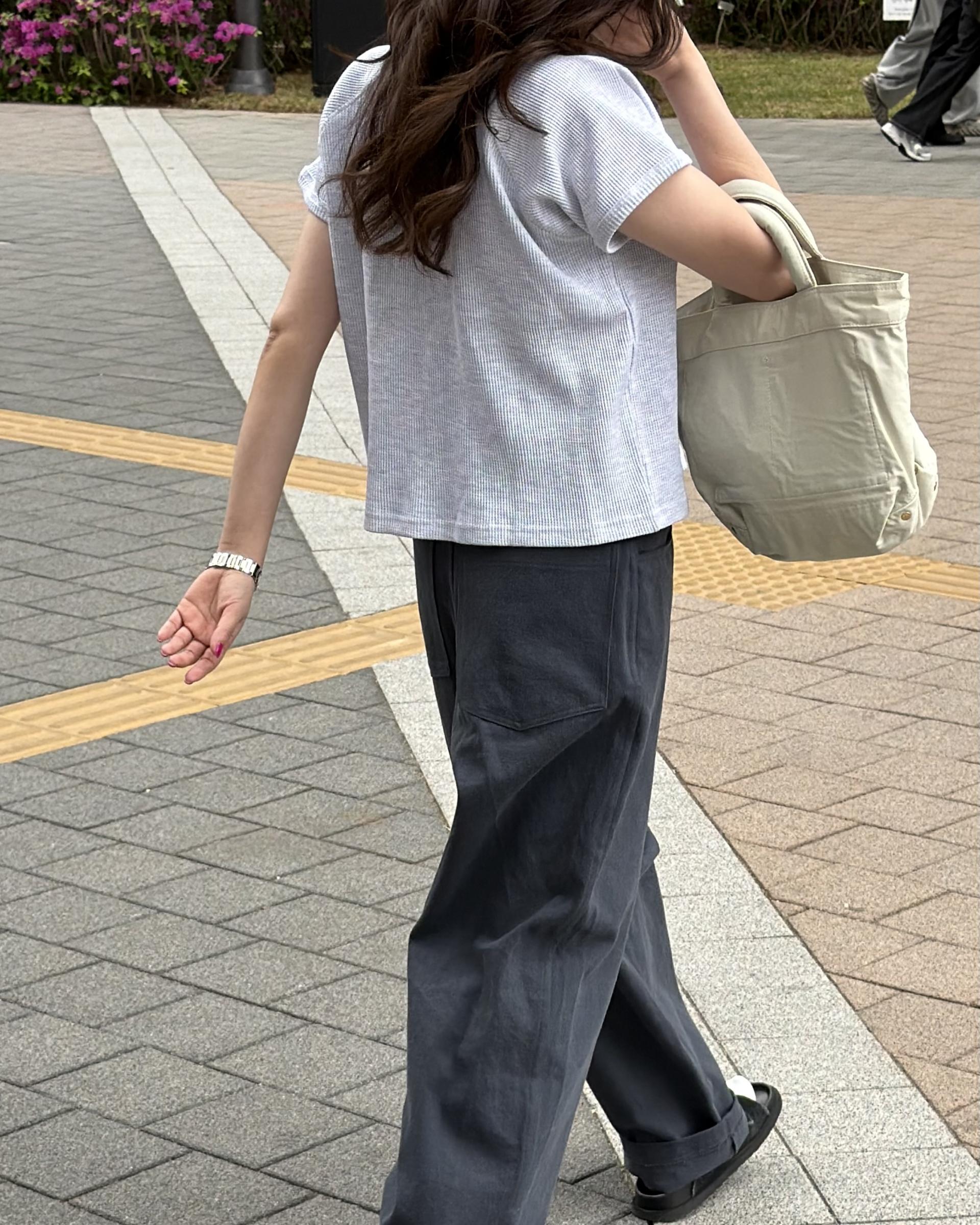 papa cotton pants