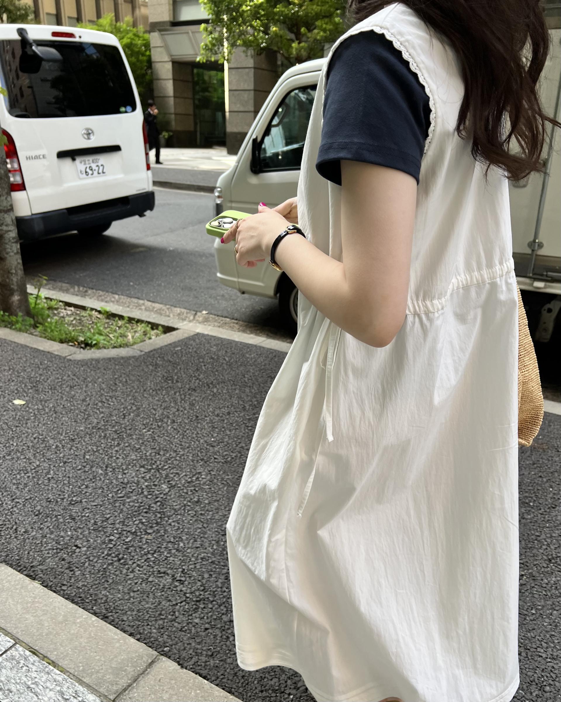 <made> park cotton dress (2차)