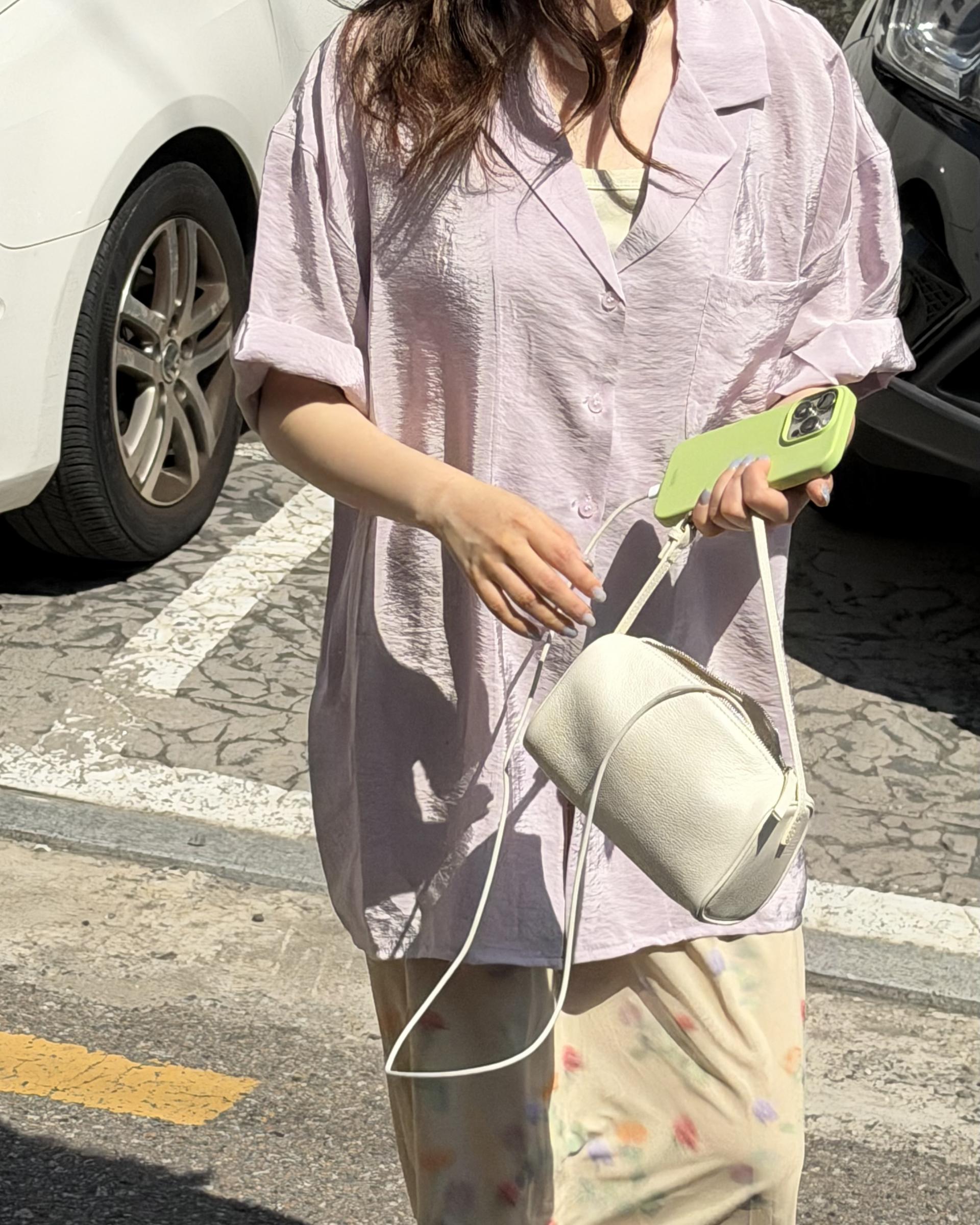 bong bong skirt (beige/black)