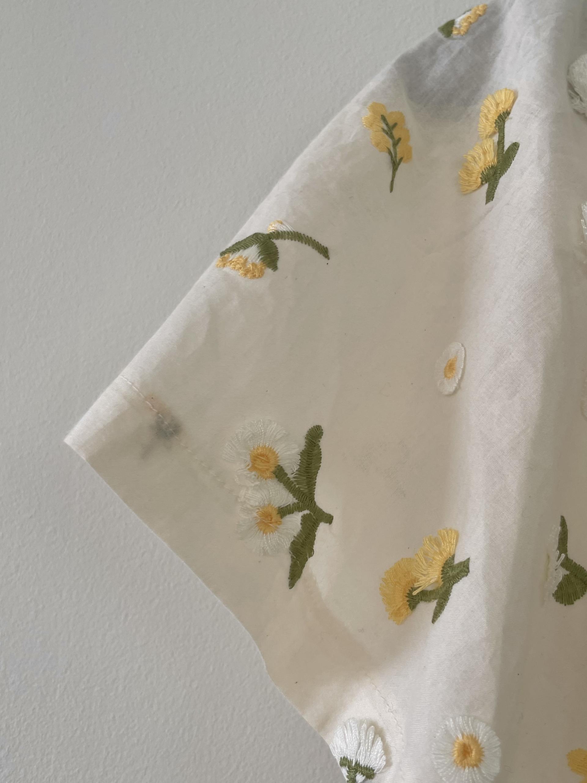 <made> buttercup blouse (16차)