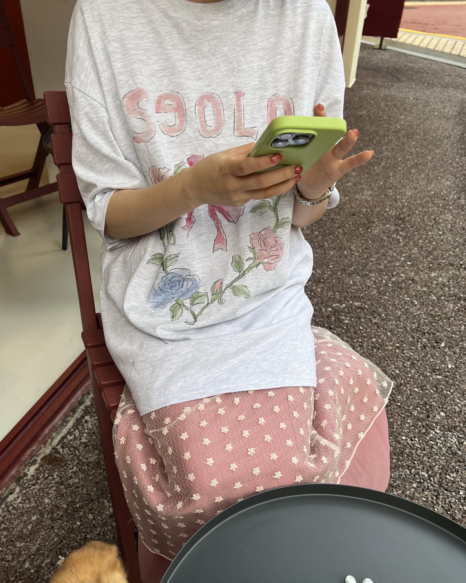 rosie top 완
