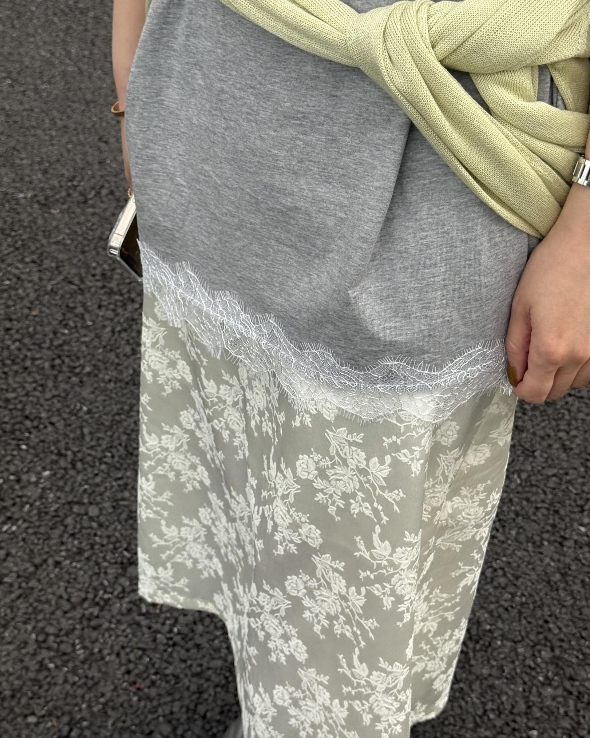 <made> granada skirt