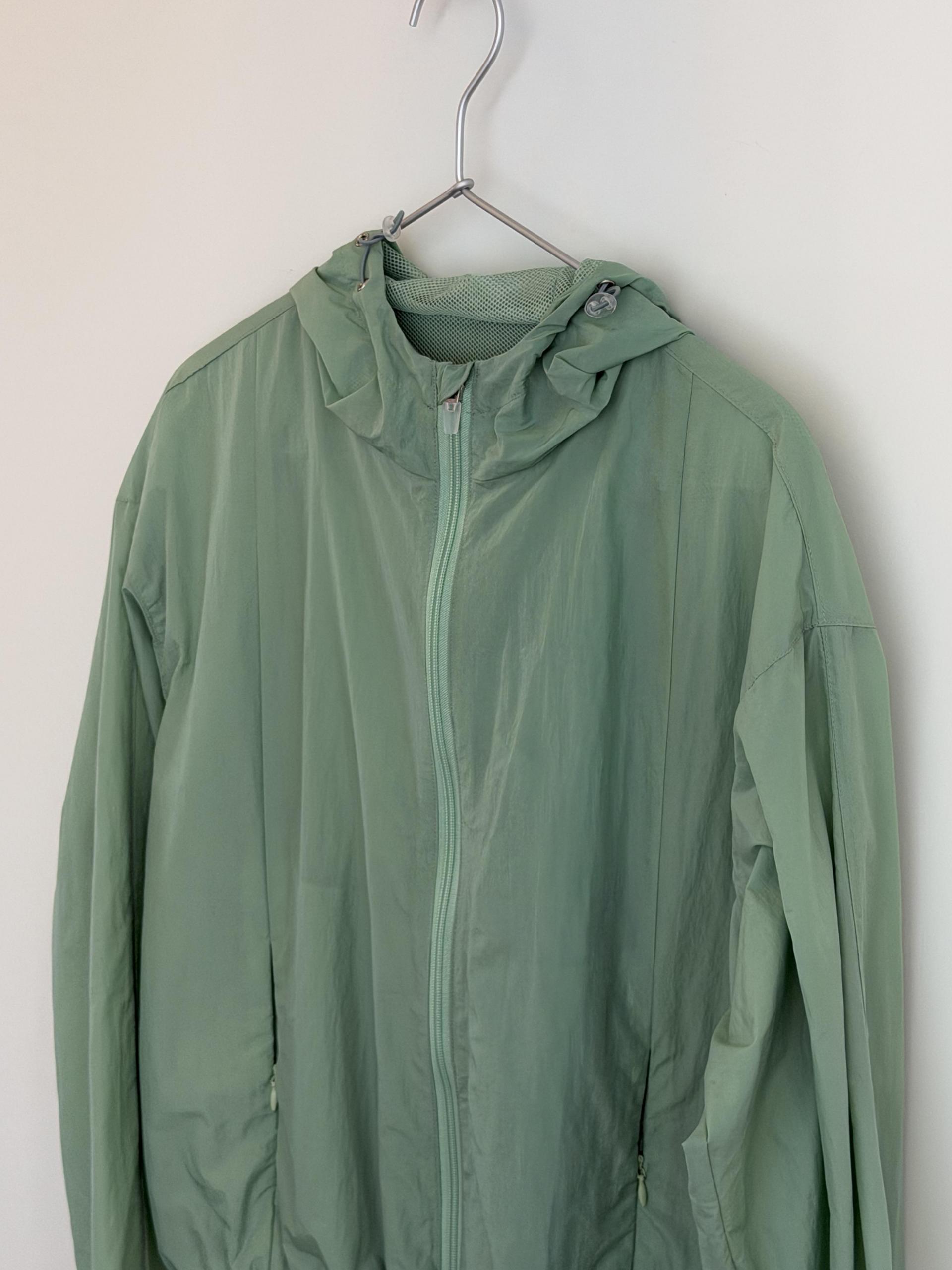 bean wind breaker